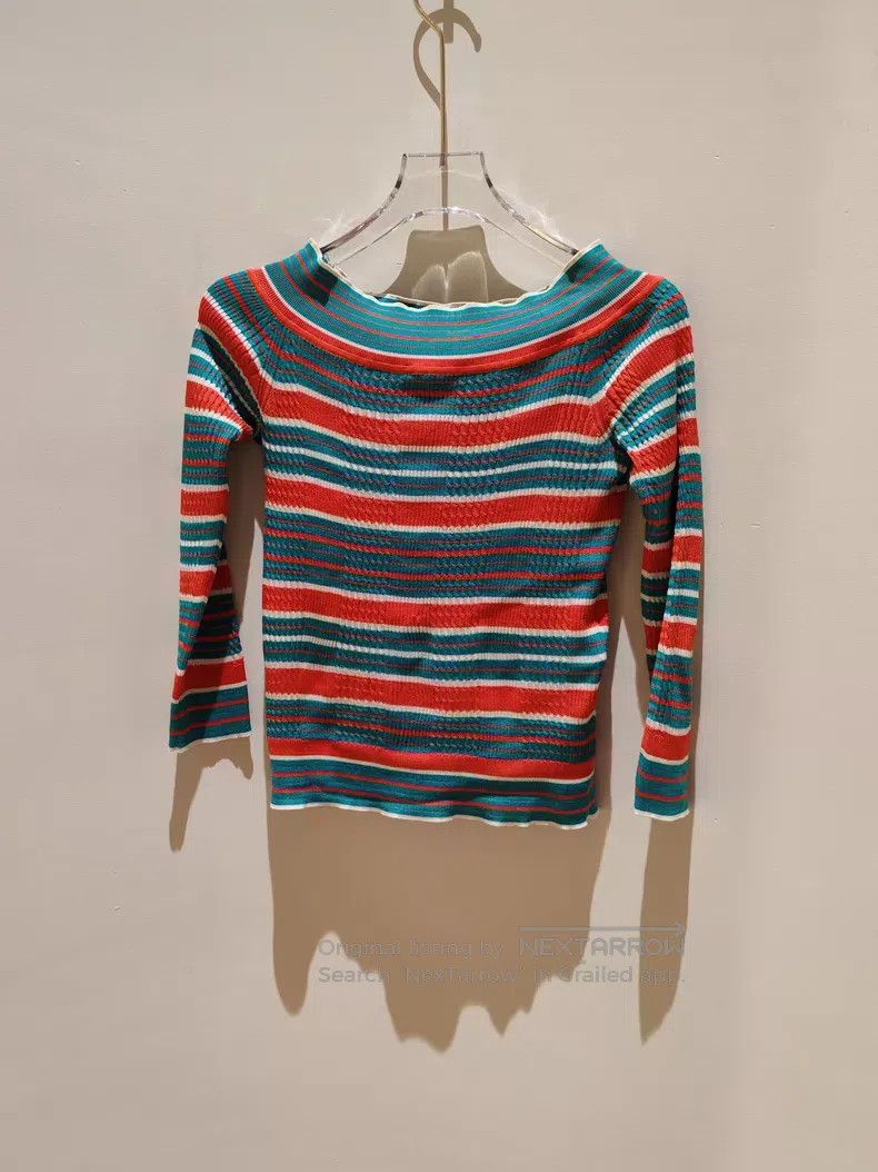Fendi Fendi Knitted sweater Size XS / US 0-2 / IT 36-38 - 5 Thumbnail