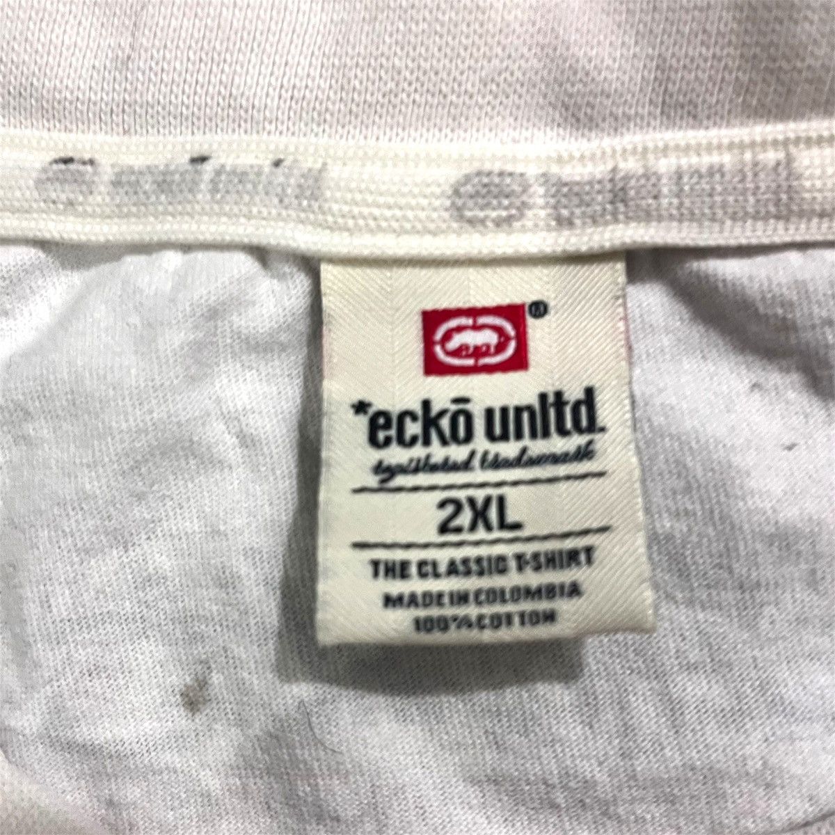 Ecko Unltd. Ecko Untld Yin and Yang Size US XXL / EU 58 / 5 - 4 Thumbnail