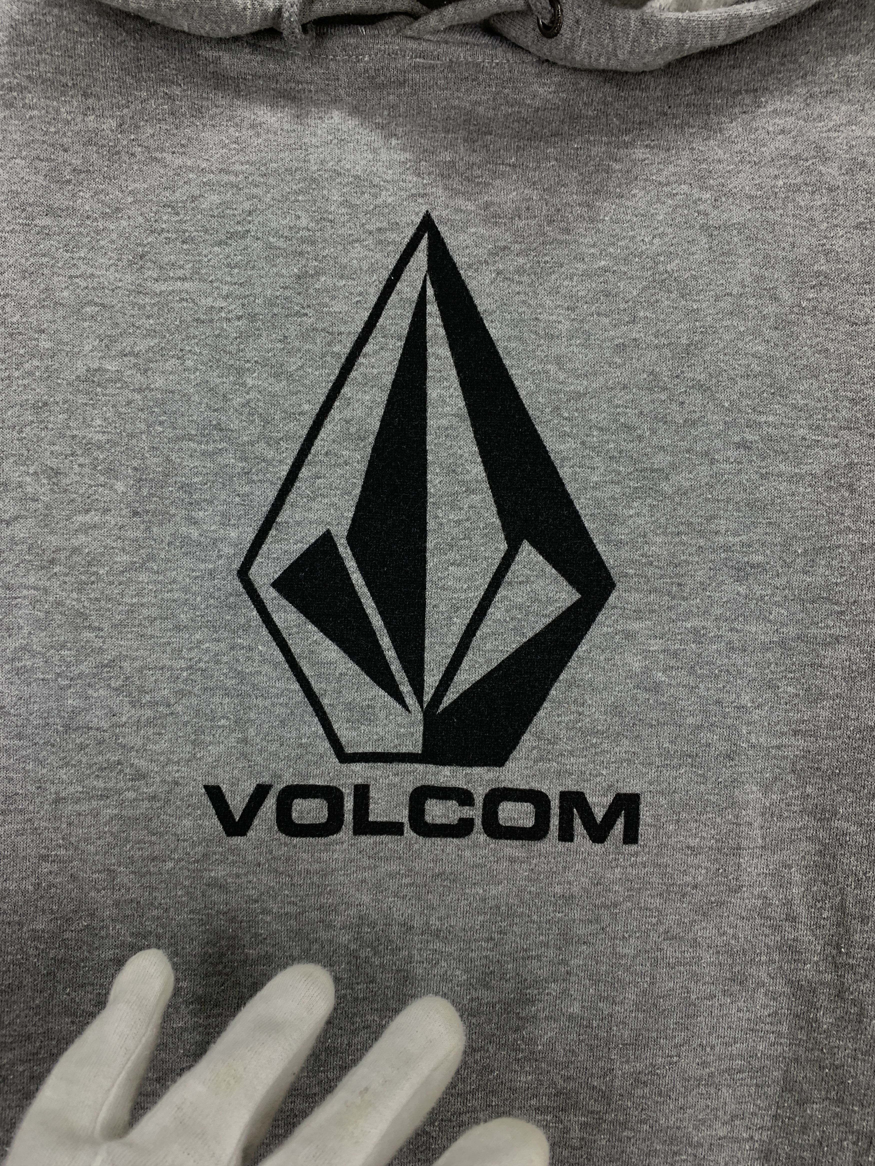 Volcom VOLCOM Hoodie Pullover #1906/10 Size US M / EU 48-50 / 2 - 2 Thumbnail
