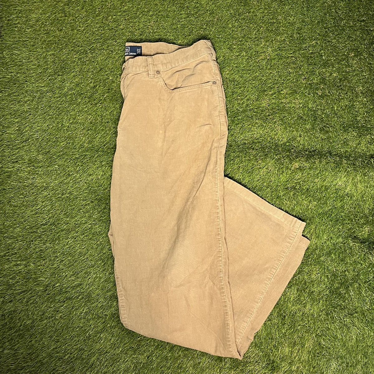 Polo Ralph Lauren Polo Ralph Lauren courdory jeans Size US 31 - 1 Thumbnail