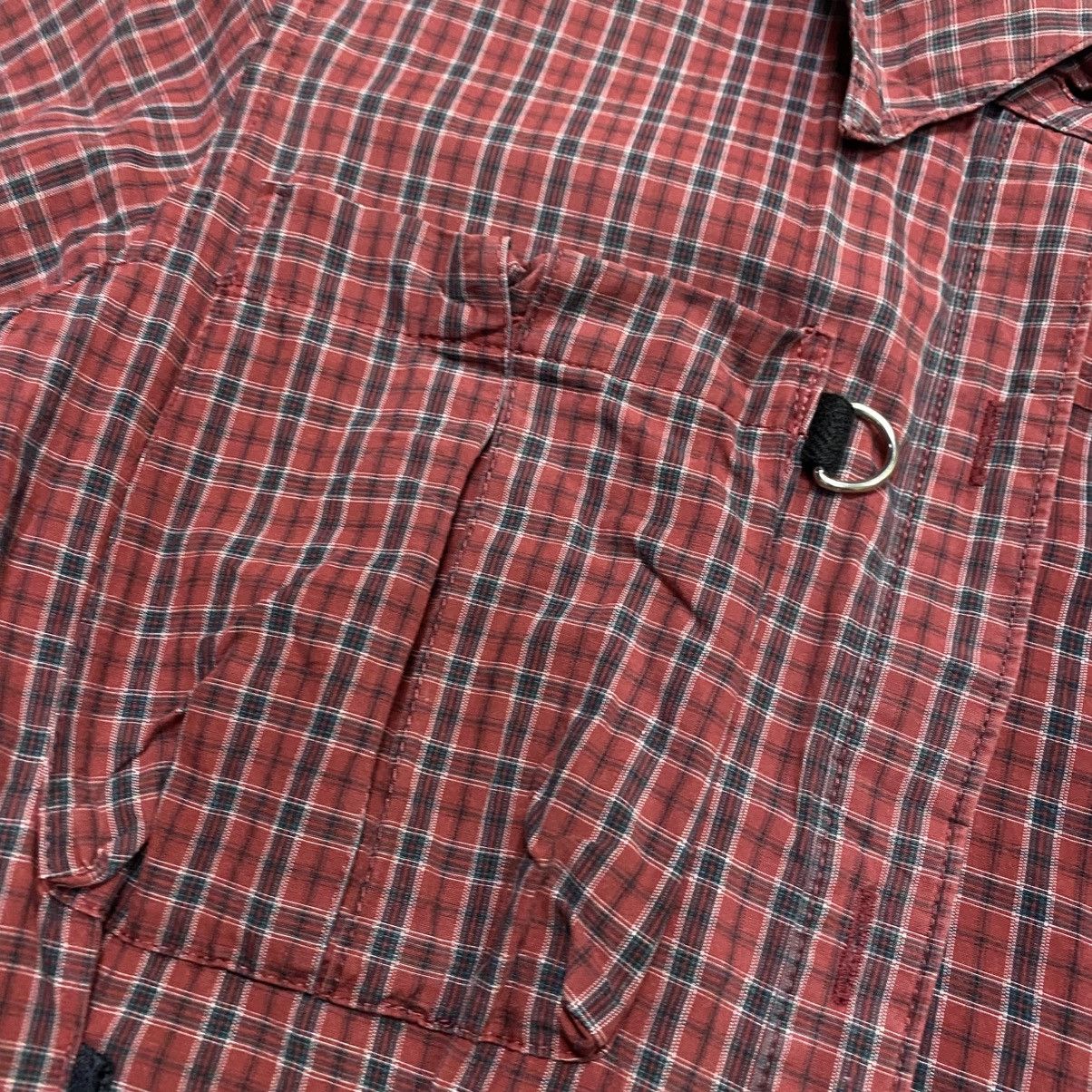Japanese Brand Here there punk style bondage tartan Size S / US 4 / IT 40 - 13 Thumbnail