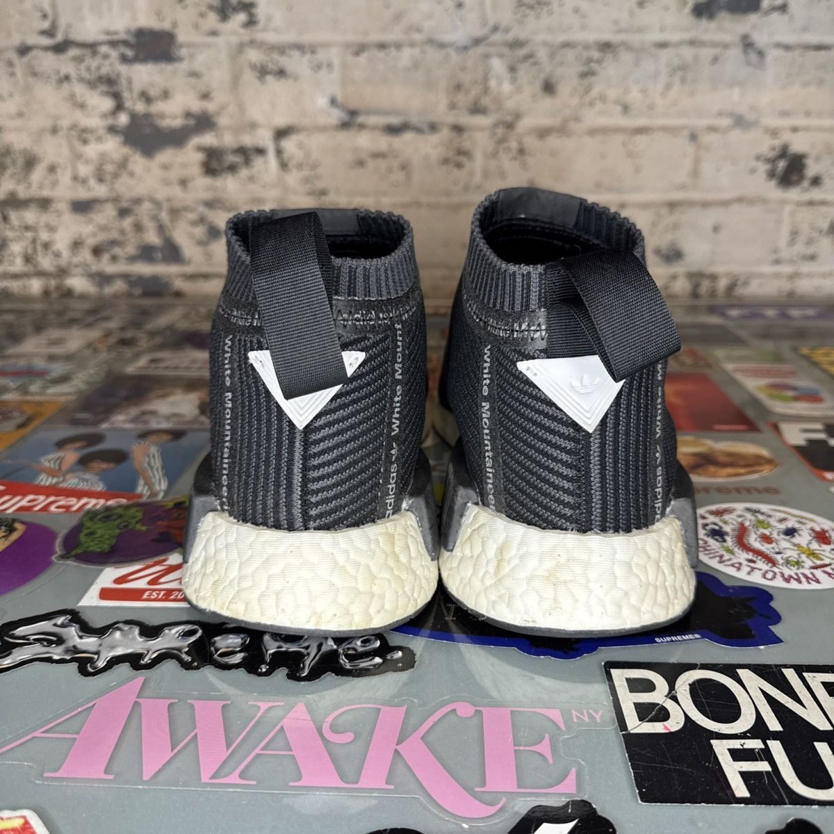 adidas gazelle silver green womens Adidas NMD R1 "White Trace Grey" Size 13  SOLED OUT JERSEY CITY