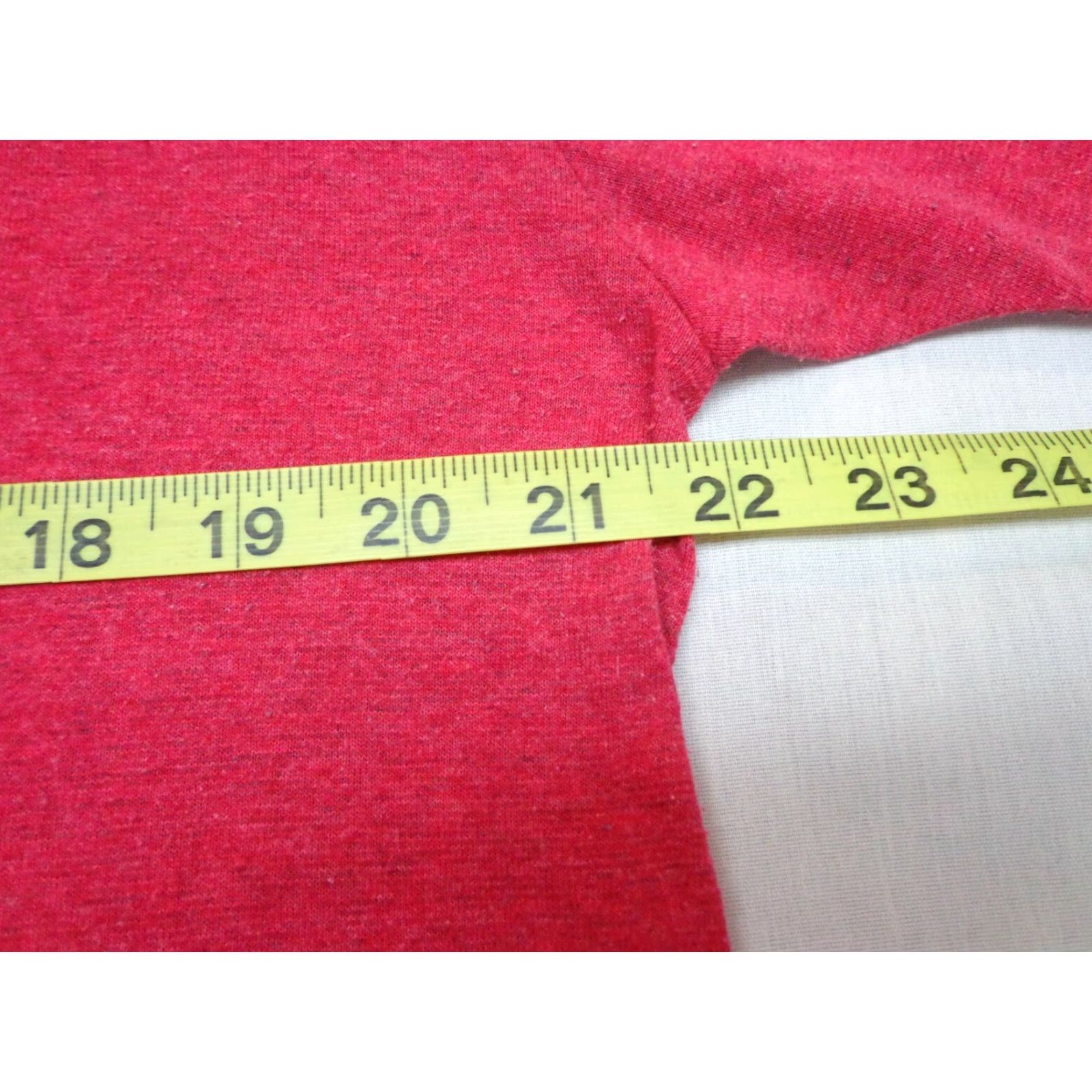 Volcom Volcom Graphic Logo Red T Shirt L Mens Cotton Blend Short Sleeve Size Large Regular Flaw Red Capable of Return Size US L / EU 52-54 / 3 - 5 Thumbnail