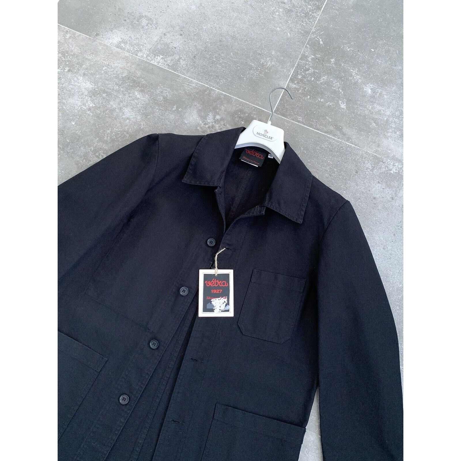 Vetra NEW Men's VETRA Chore Worker Jacket Coat SZ UK 40 EU 50 M-L Size US M / EU 48-50 / 2 - 10 Thumbnail