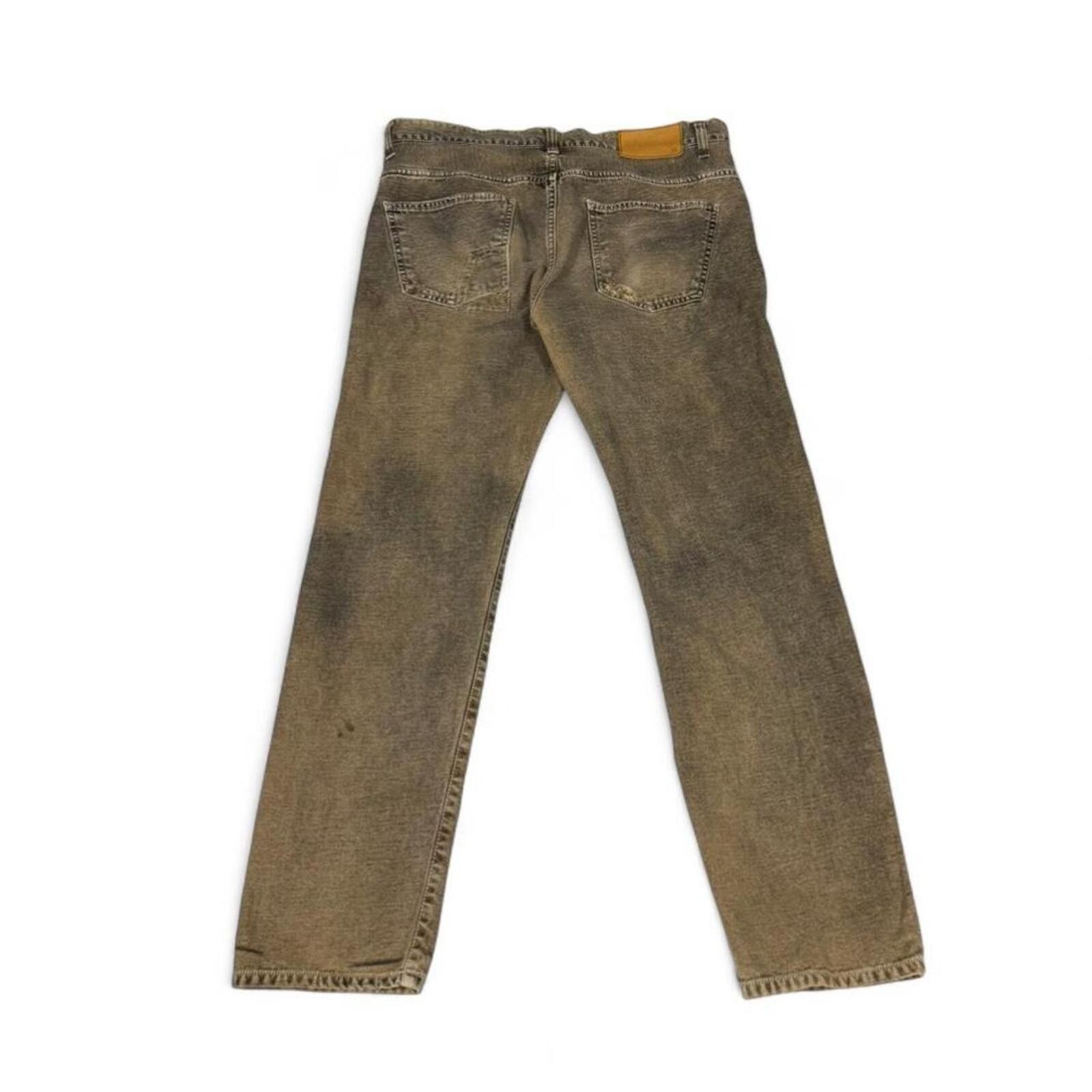 Other Rare vintage AVH patchwork denim jeans Size US 35 - 2 Thumbnail