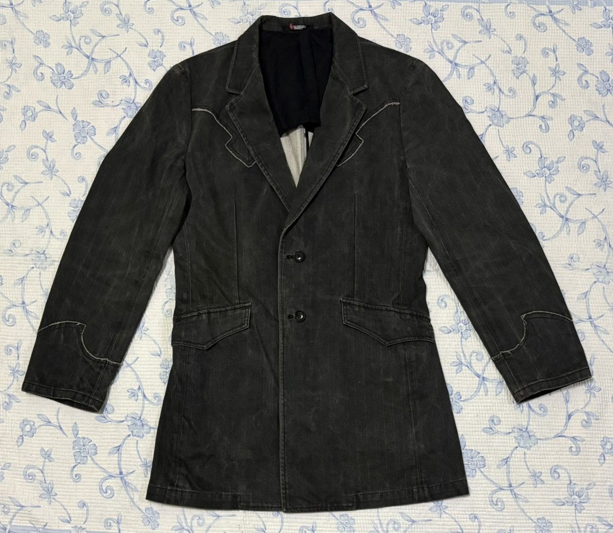 Japanese Brand Tornado Mart Western Native Jacket Size US M / EU 48-50 / 2 - 1 Thumbnail