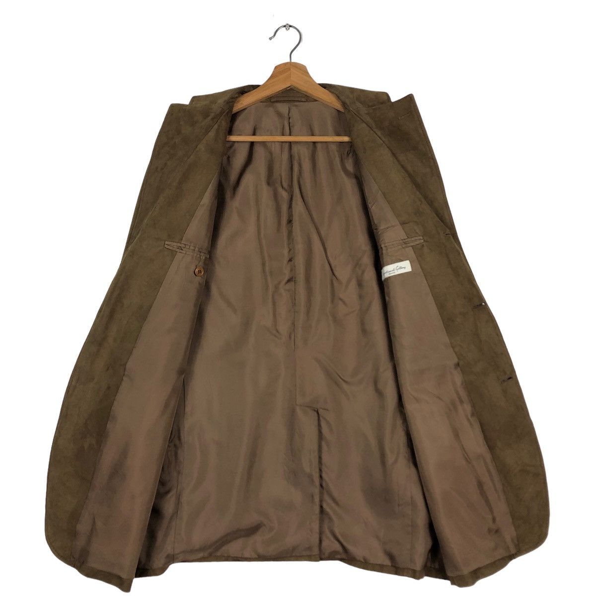 Japanese Brand 🔥Vintage Leather Jacket Beams Japan Worker Issey Miyake Size US M / EU 48-50 / 2 - 13 Thumbnail
