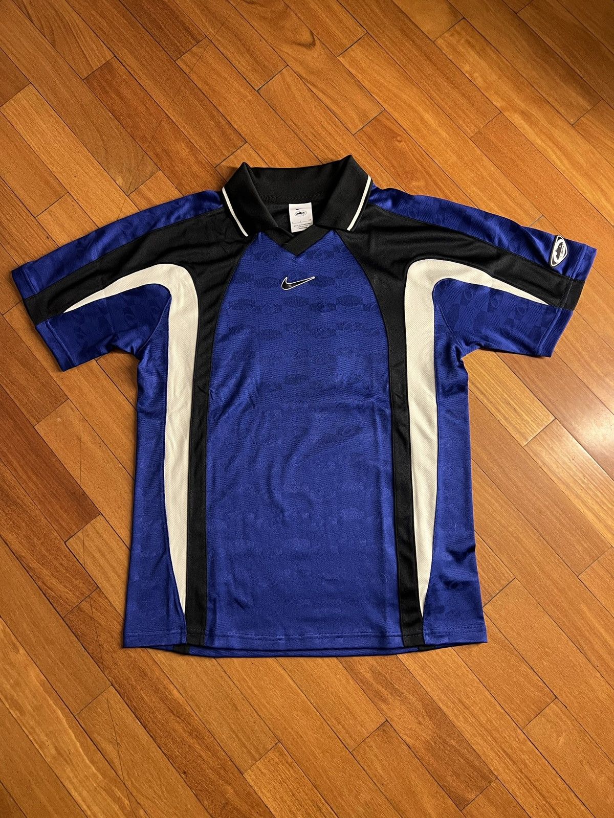 Corteiz × Nike CORTEIZ X NIKE POLO SHIRT Size US S / EU 44-46 / 1 - 2 Thumbnail