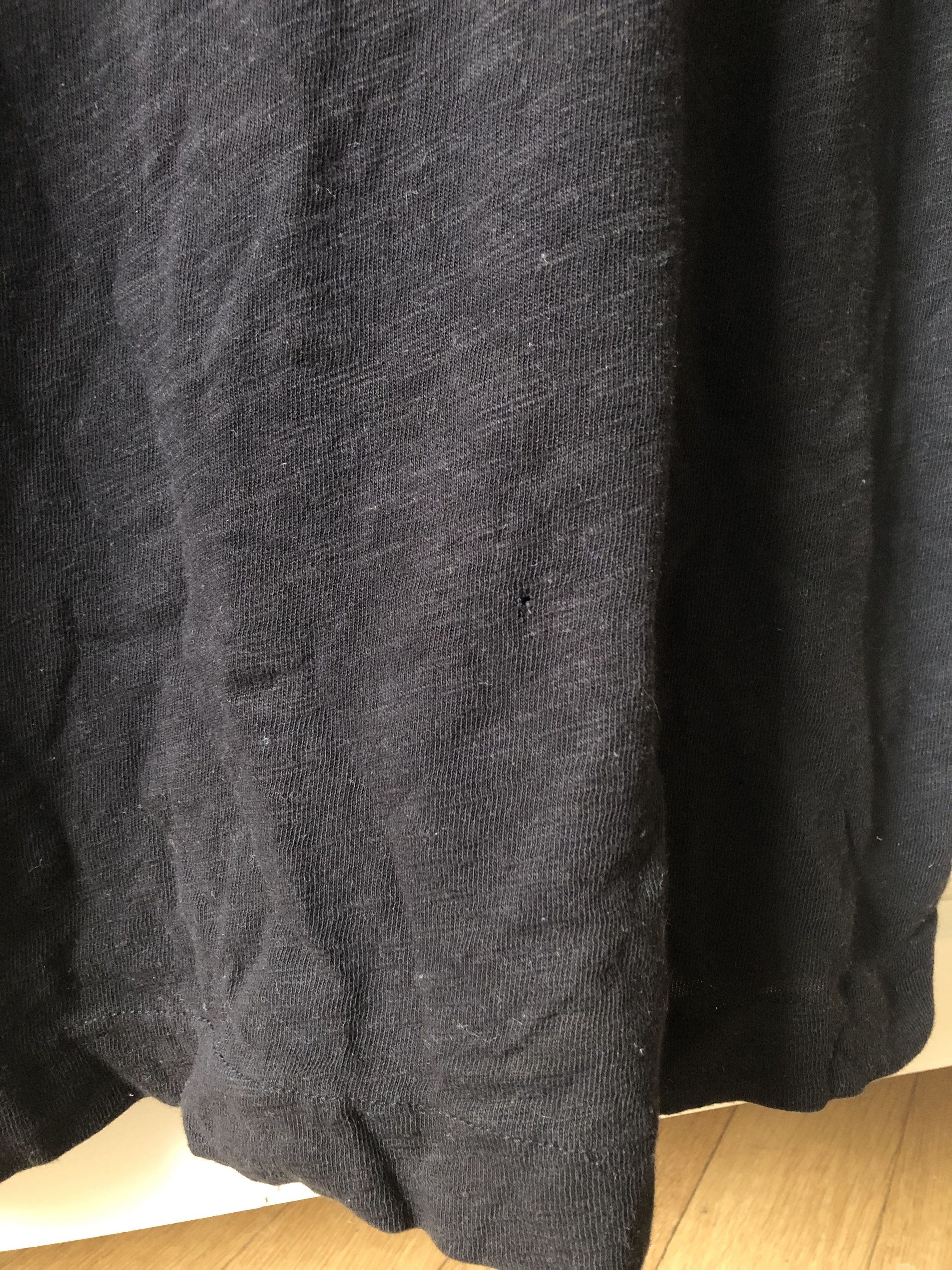 Samsoe Samsoe Black Samsøe Samsøe T-Shirt - S Size US S / EU 44-46 / 1 - 3 Thumbnail