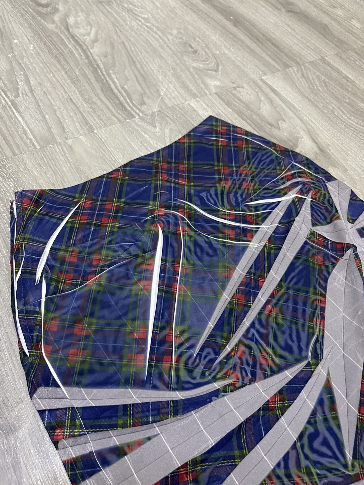 Yohji Yamamoto Y’s 2000’s Yohji Yamamoto Palid Maxi Skrit Size 26" / US 2 / IT 38 - 19 Thumbnail