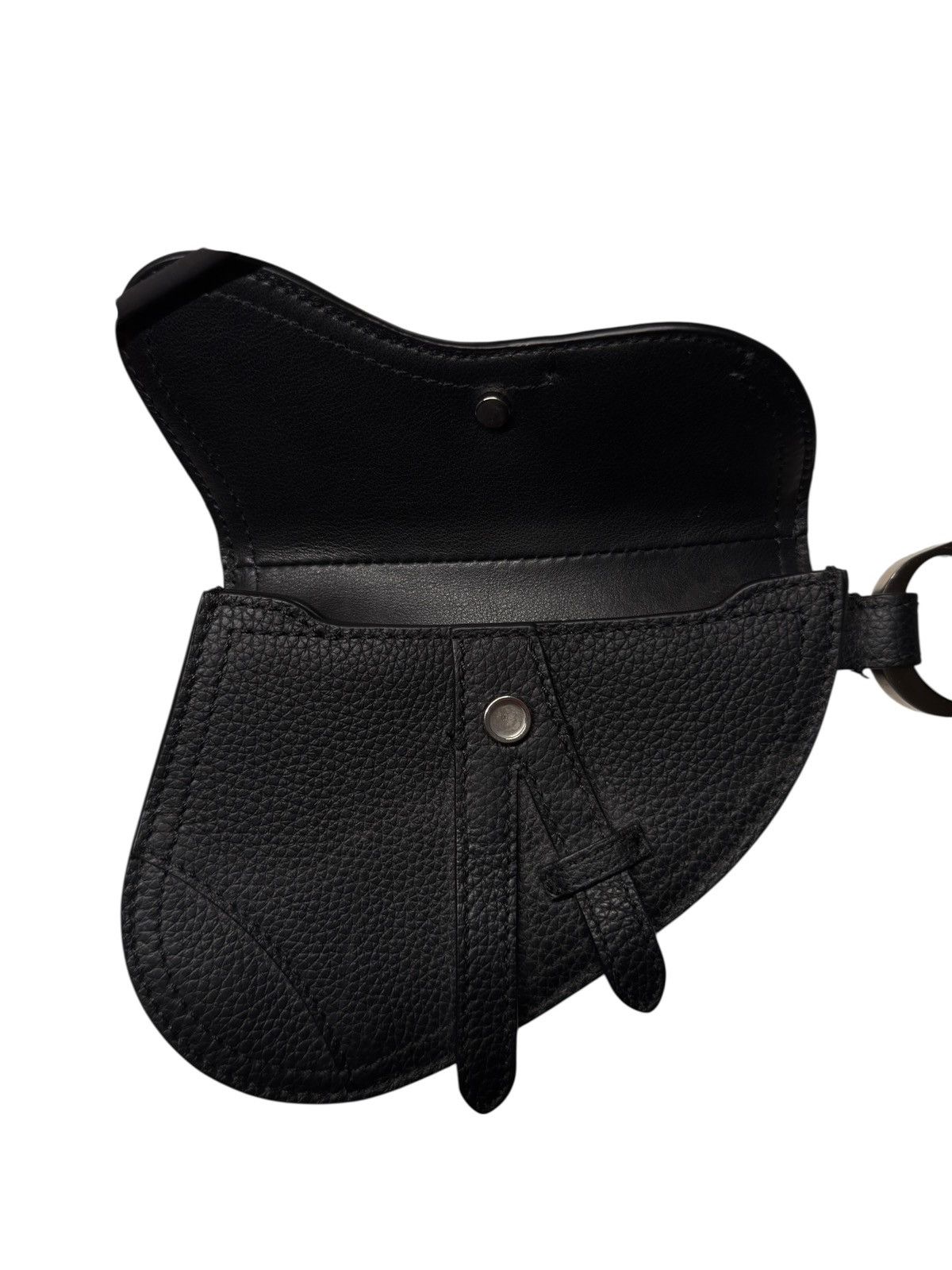 Dior Christian Dior Saddle Bag Pouch Size ONE SIZE - 4 Thumbnail