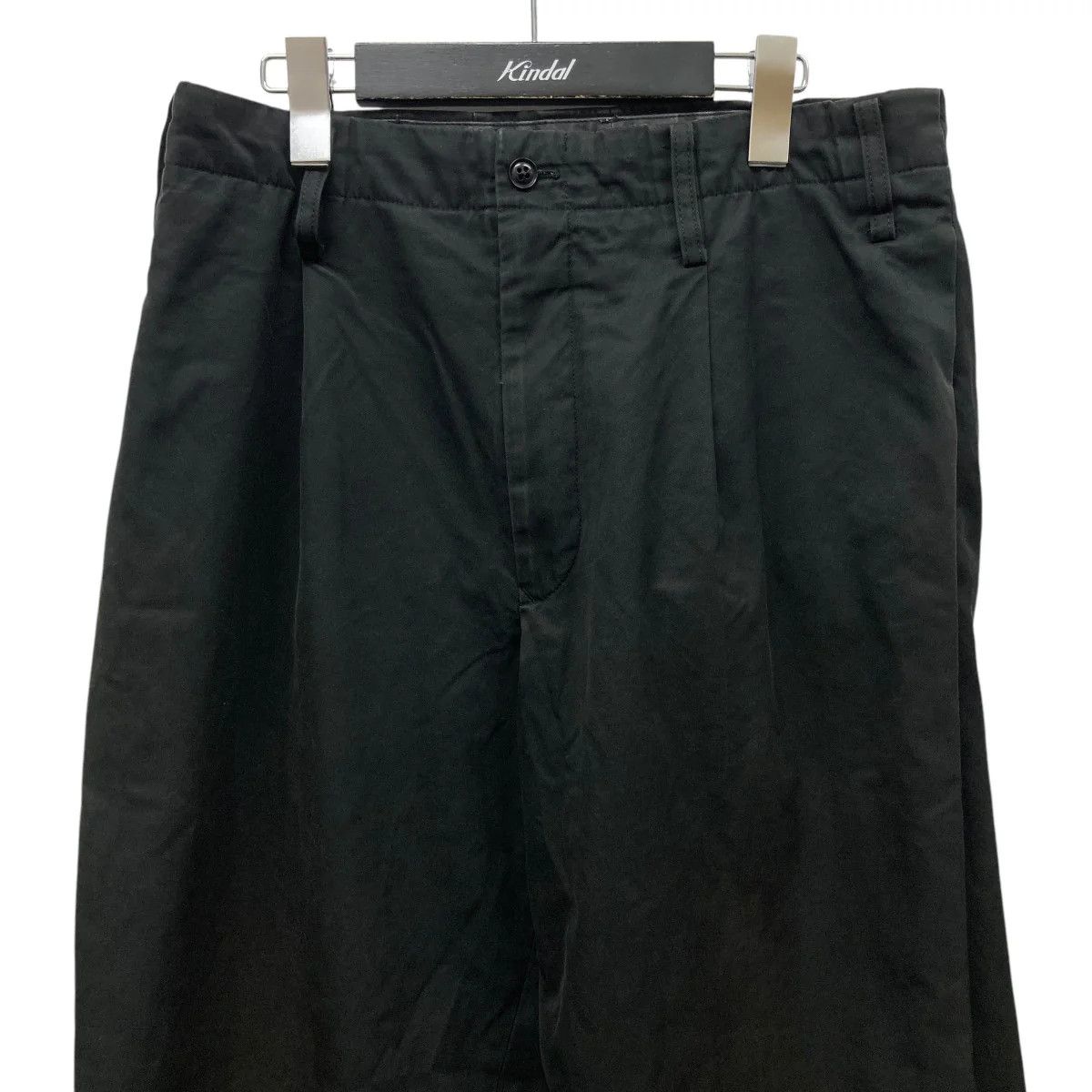 Yohji Yamamoto Yohji Yamamoto COSTUME D’HOMME tapered pants Size US 29 - 3 Thumbnail