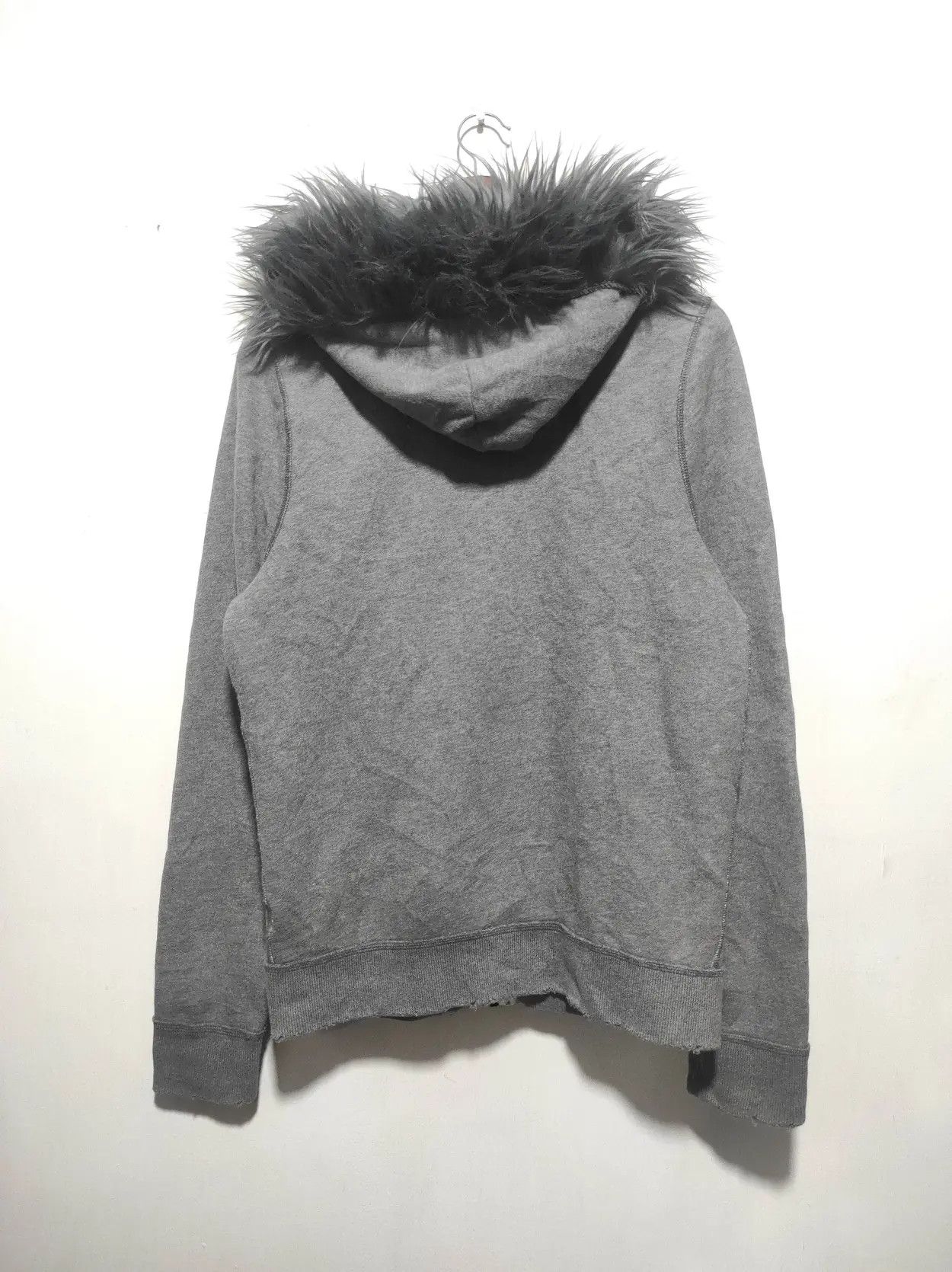 Abercrombie & Fitch Abercrombie & Fitch New York 1954 zip fur hoodie LGB style Size US M / EU 48-50 / 2 - 15 Thumbnail