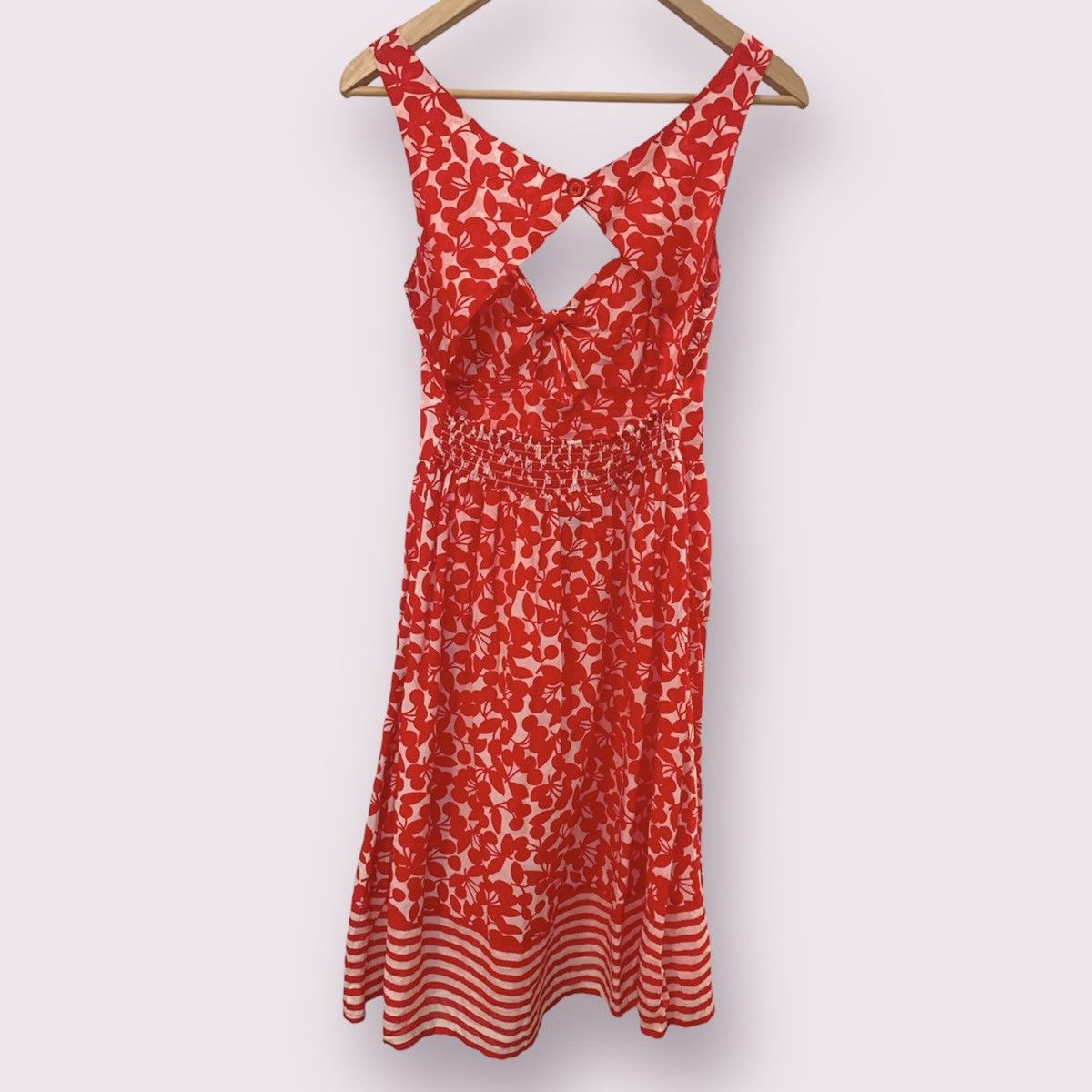 Nanette Lepore Very Cherry Nanette Lepore Dress Size M / US 6-8 / IT 42-44 - 3 Thumbnail