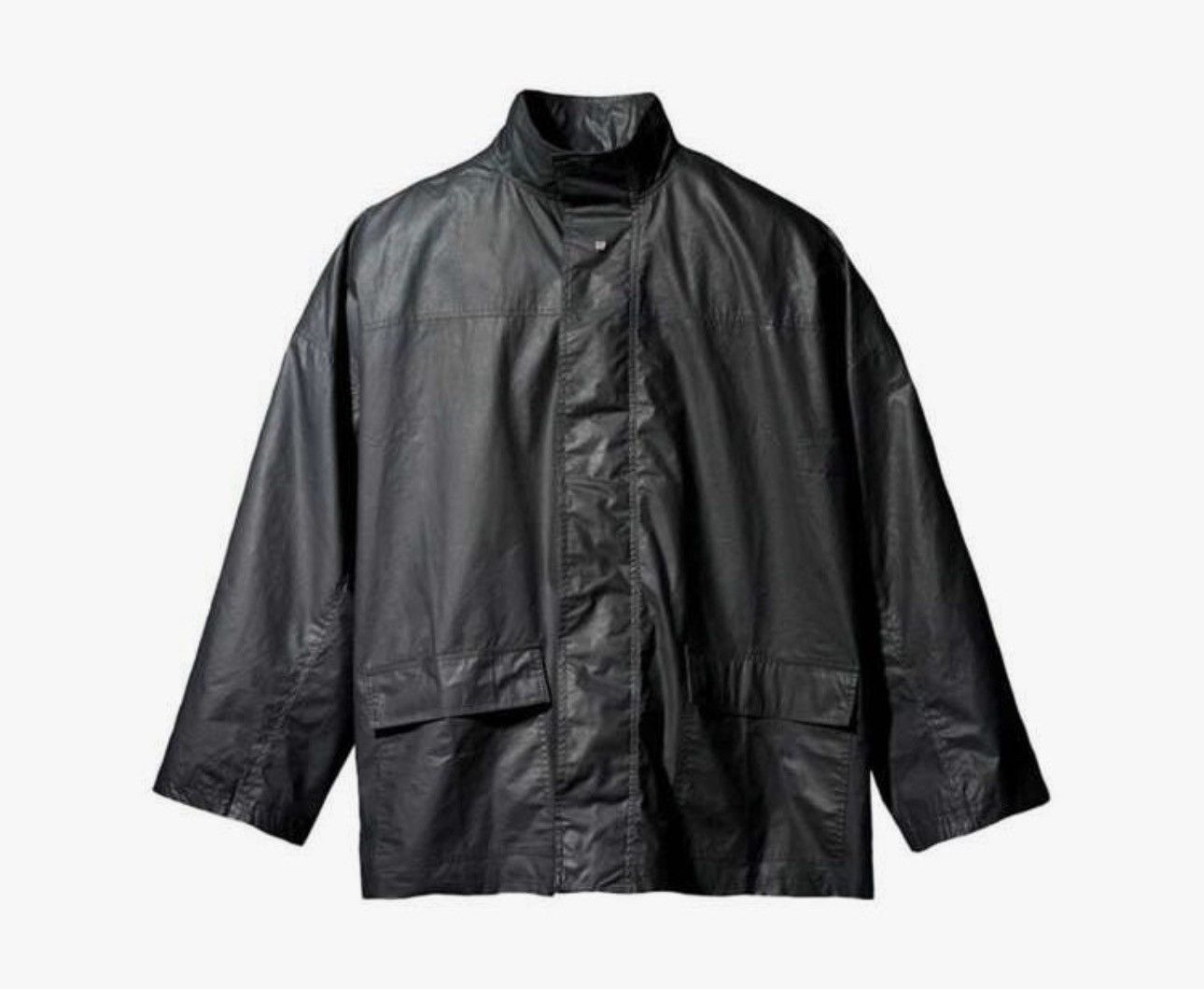 Balenciaga × Gap × Kanye West Yeezy x Gap x Balenciaga Waterproof Mens Jacket Size US M / EU 48-50 / 2 - 1 Thumbnail