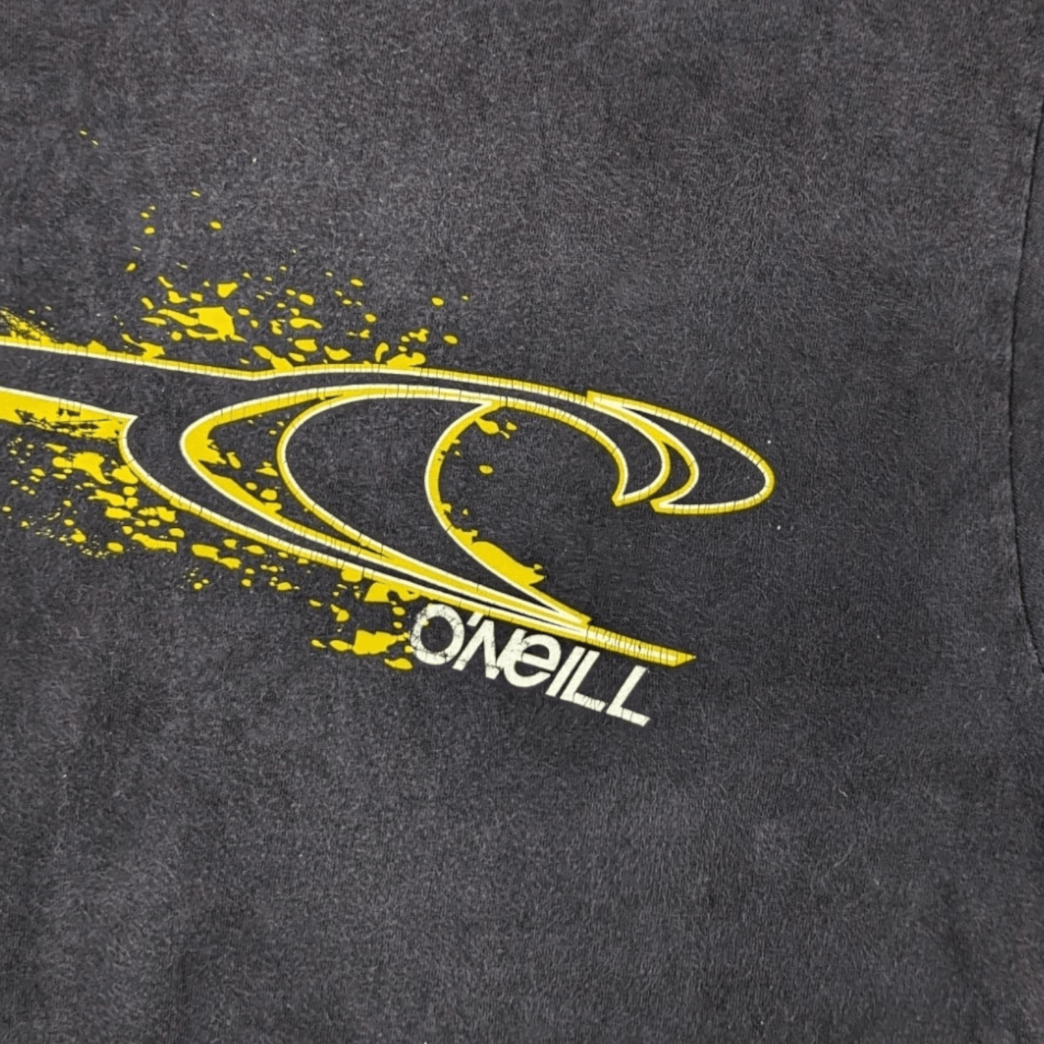 O'Neill 2000's O'NEILL Big Spell Out Boardshorts Surfboard T-Shirt Size US L / EU 52-54 / 3 - 5 Thumbnail