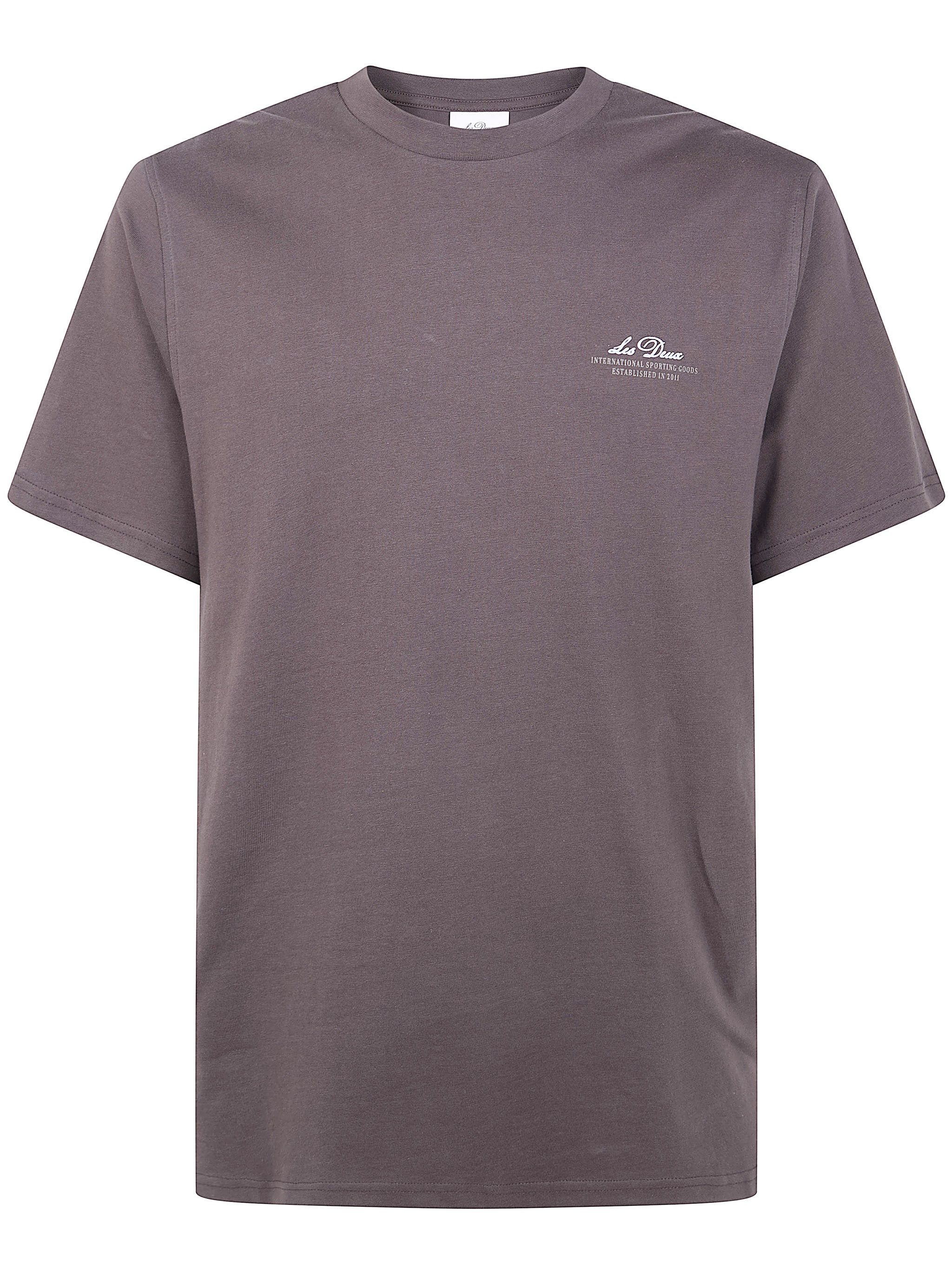 Les Deux "BEN GLOBE" T-SHIRT Size US L / EU 52-54 / 3 - 1 Thumbnail