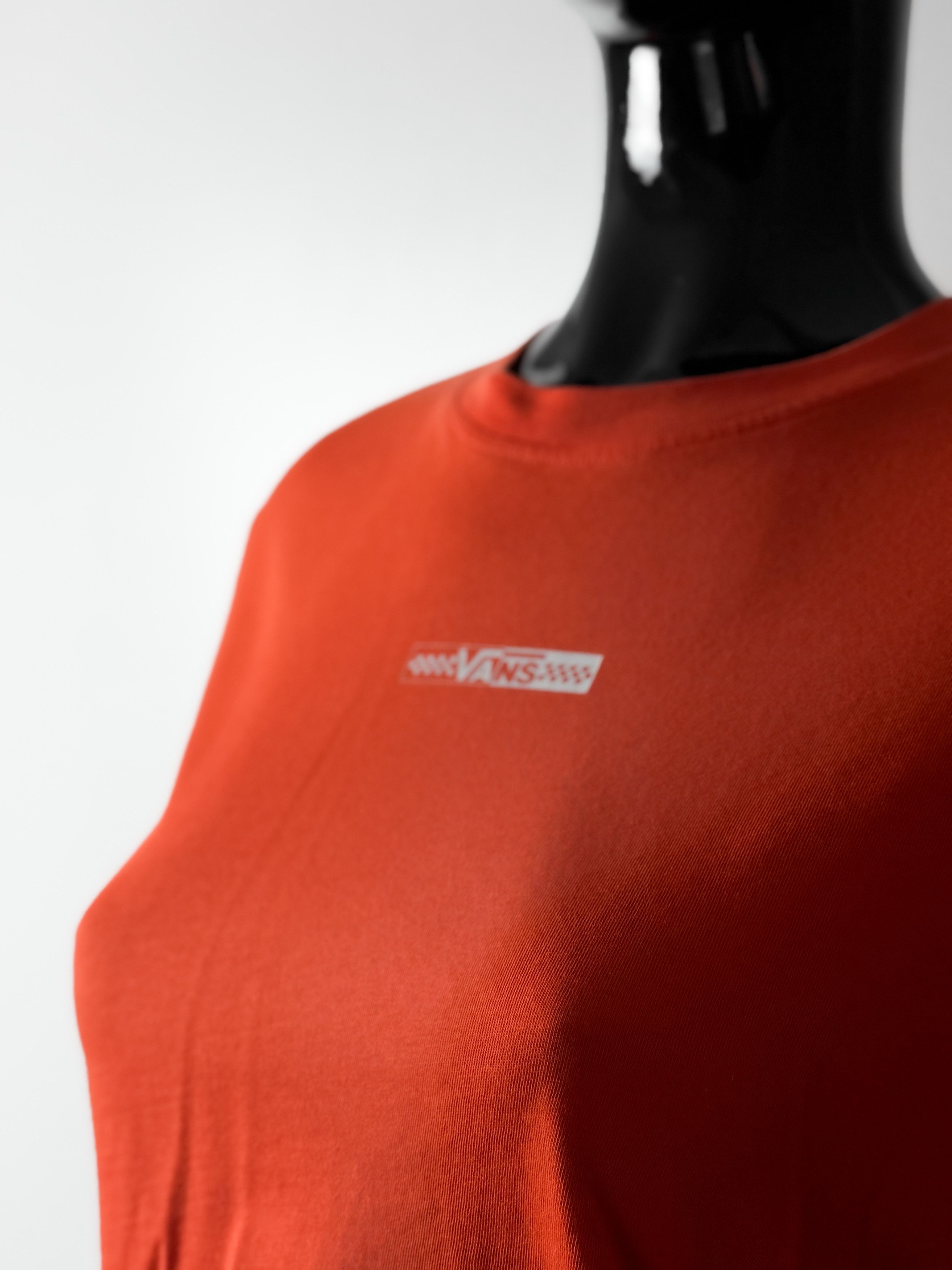 Vans Vans Women’s Crop Top Long Sleeve Size XS / US 0-2 / IT 36-38 - 6 Thumbnail