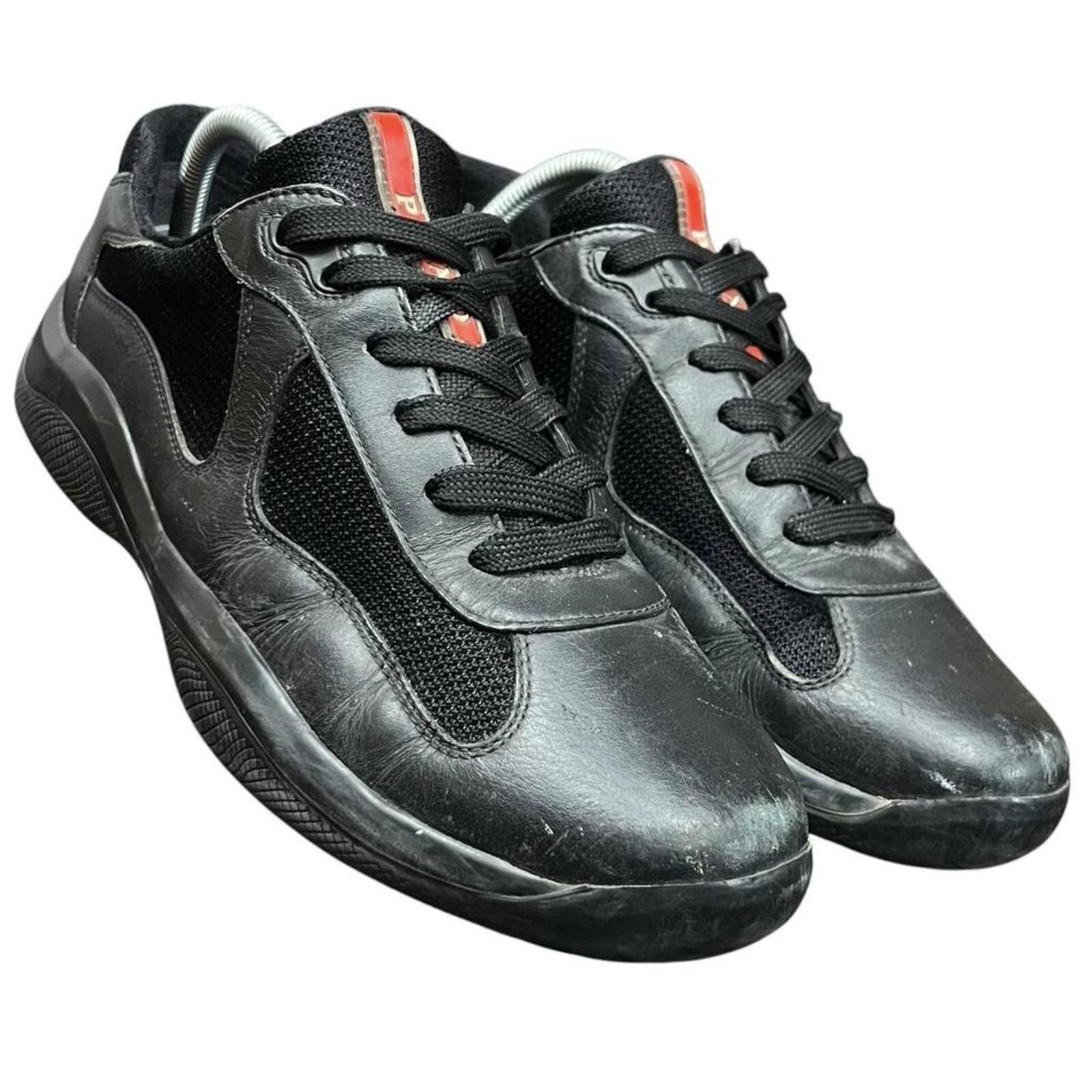 Prada Prada America Cups - UK 8.5 Size US 9.5 / EU 42-43 - 1 Thumbnail