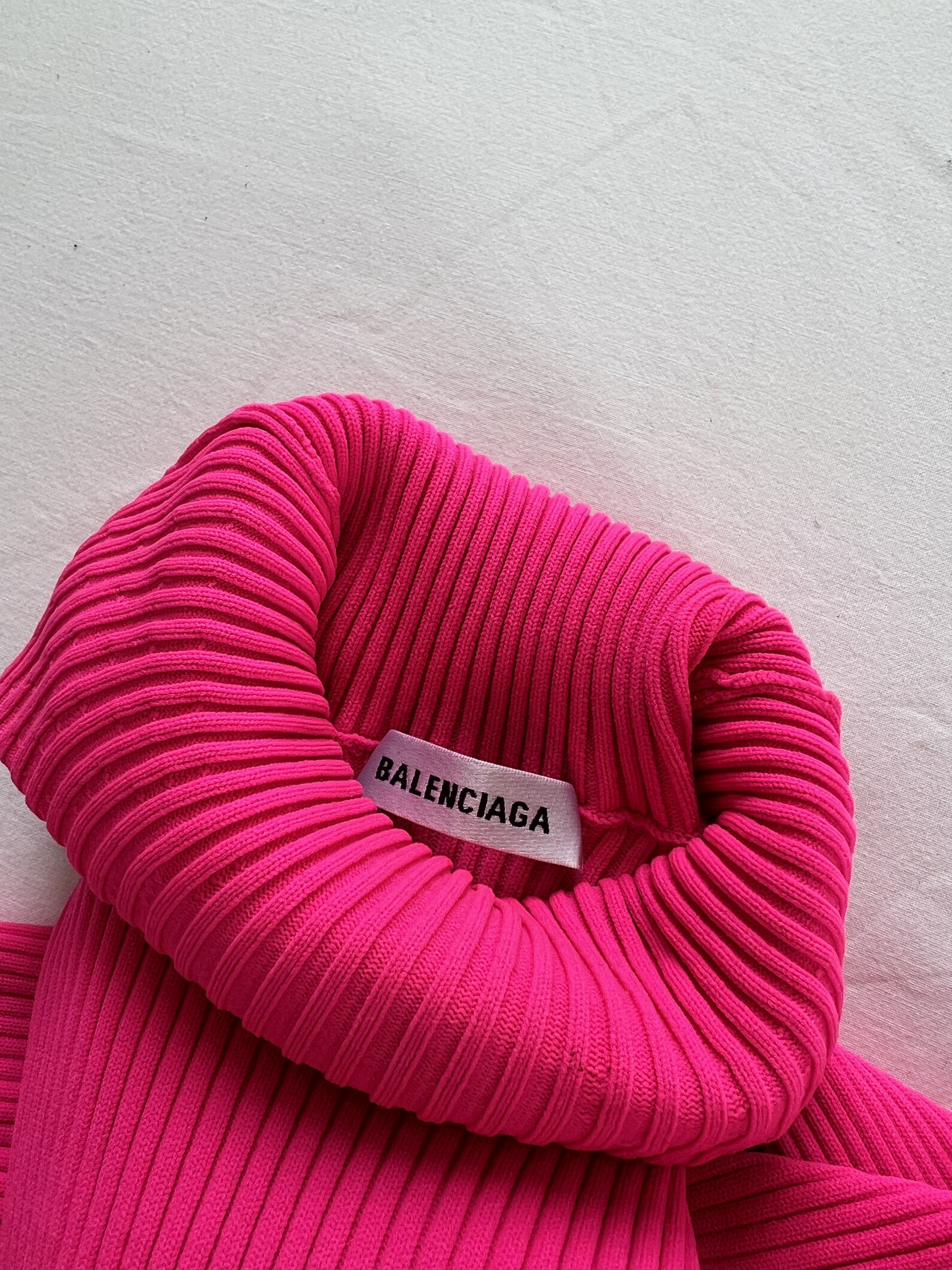 Balenciaga Balenciaga AW 2018 Top Size M / US 6-8 / IT 42-44 - 7 Thumbnail