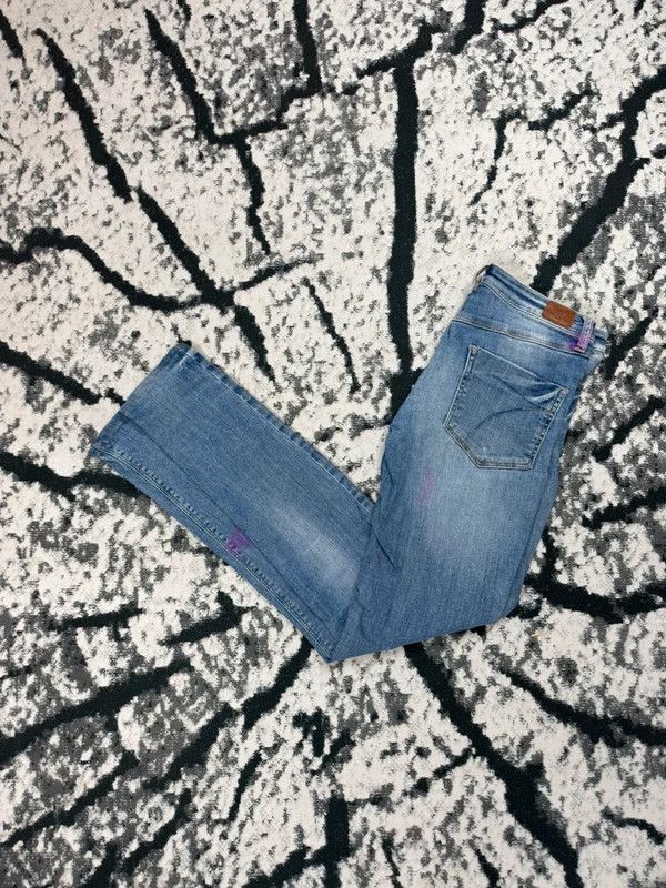 Sandro Sandro jeans 36 blue S Size 36" / US 14 / IT 50 - 1 Thumbnail