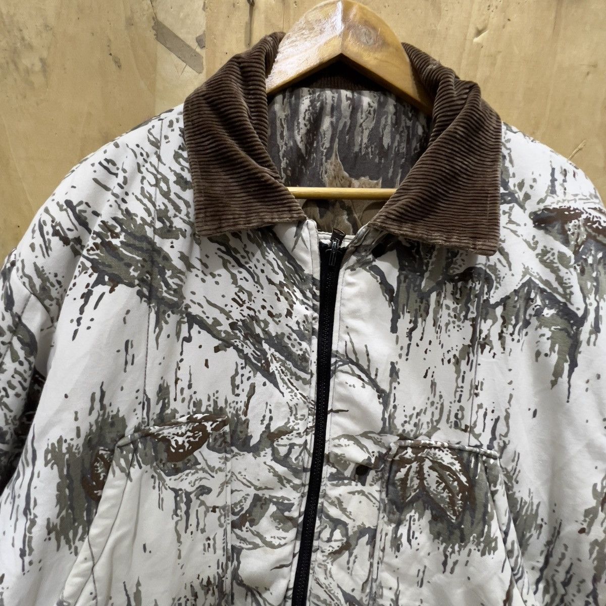 Walls Realtree Reversible Jacket Size US L / EU 52-54 / 3 - 14 Thumbnail