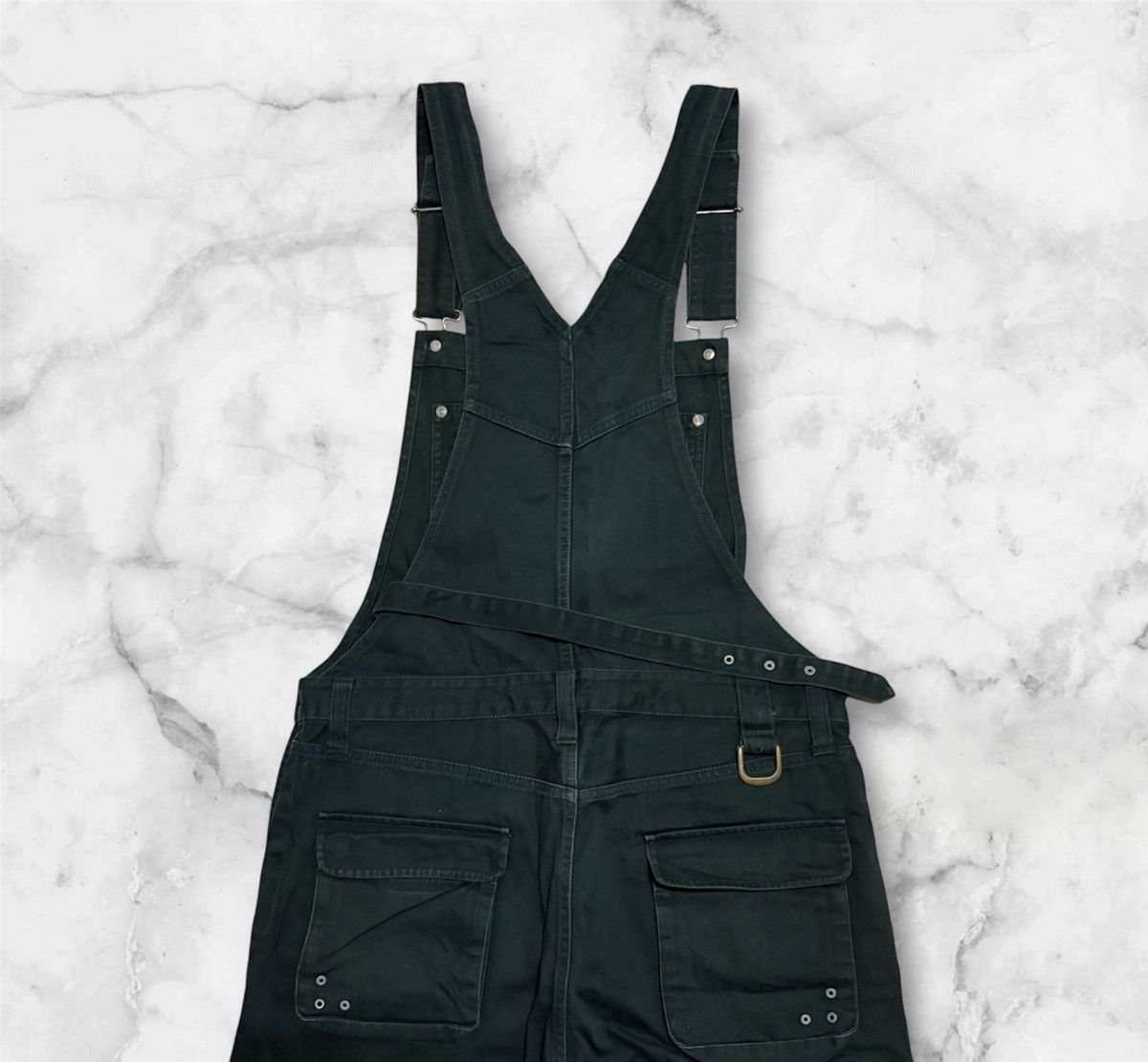 PPFM PPFM Jumpsuit Double Pocket Worker Design Size US 34 / EU 50 - 7 Thumbnail