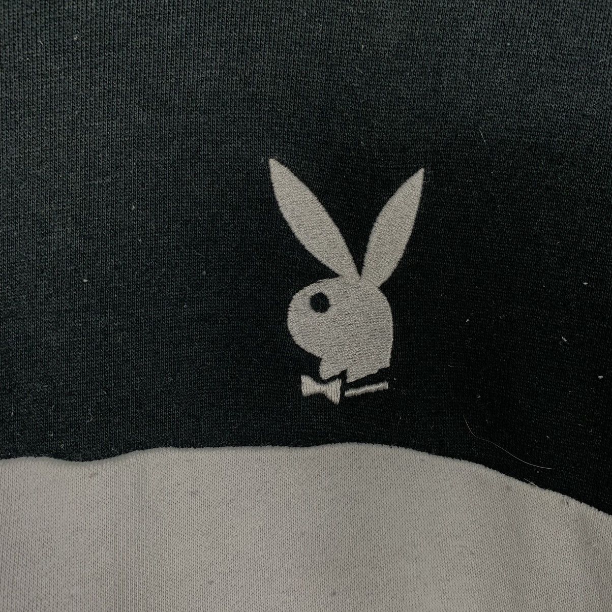 Playboy Playboy Color Block Crewneck Sweatshirt Size US M / EU 48-50 / 2 - 10 Thumbnail