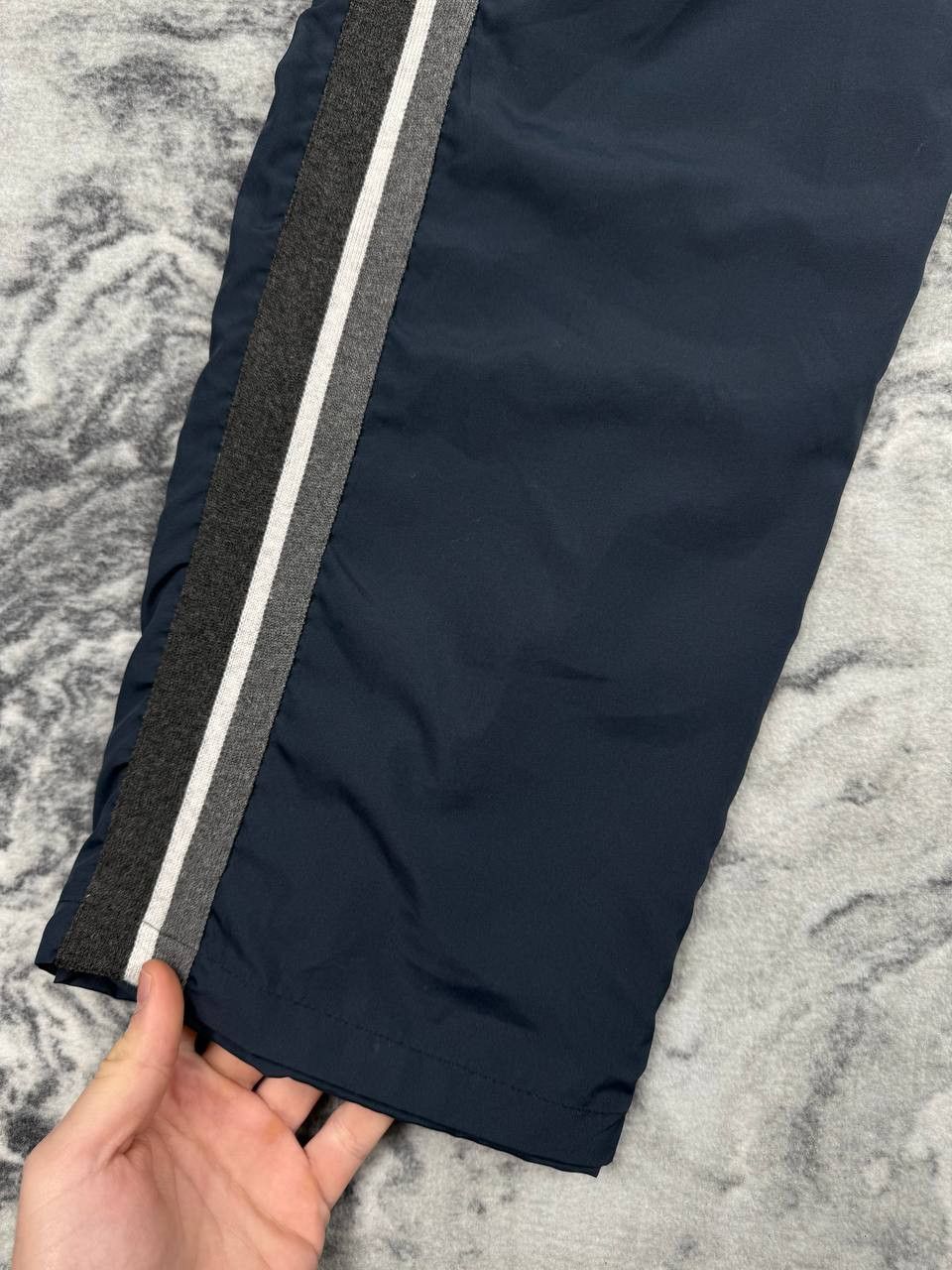 Dolce & Gabbana Dolce Gabbana Track Pants Nylon Stripped Size US 34 / EU 50 - 12 Thumbnail