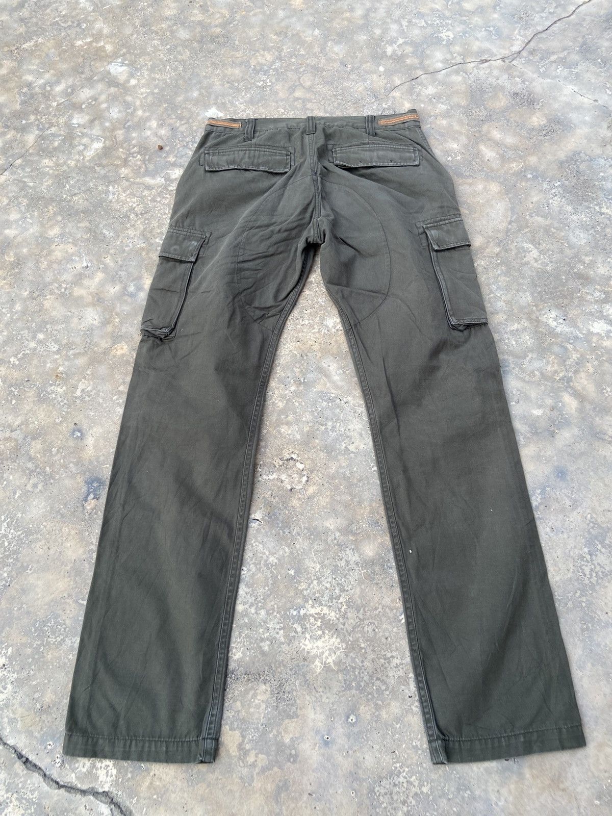 Journal Standard Journal Standard Japan Multipocket Utility Cargo Pant Size US 30 / EU 46 - 3 Thumbnail