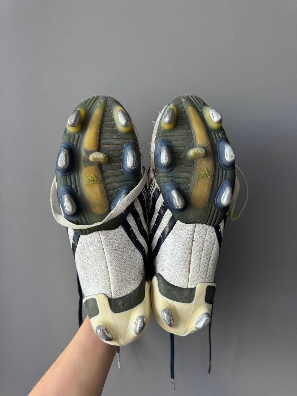 Adidas 2008 Pro Model Adidas Predator Pulse XTRX SOCCER Size US 11 / EU 44 - 7 Thumbnail