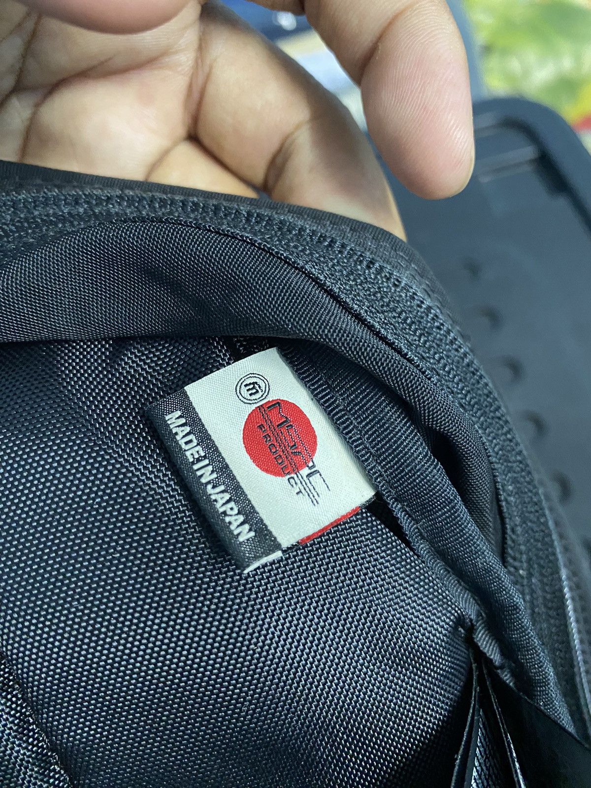 Japanese Brand Rare Mspc Masterpiece parachute backpack Size ONE SIZE - 24 Thumbnail