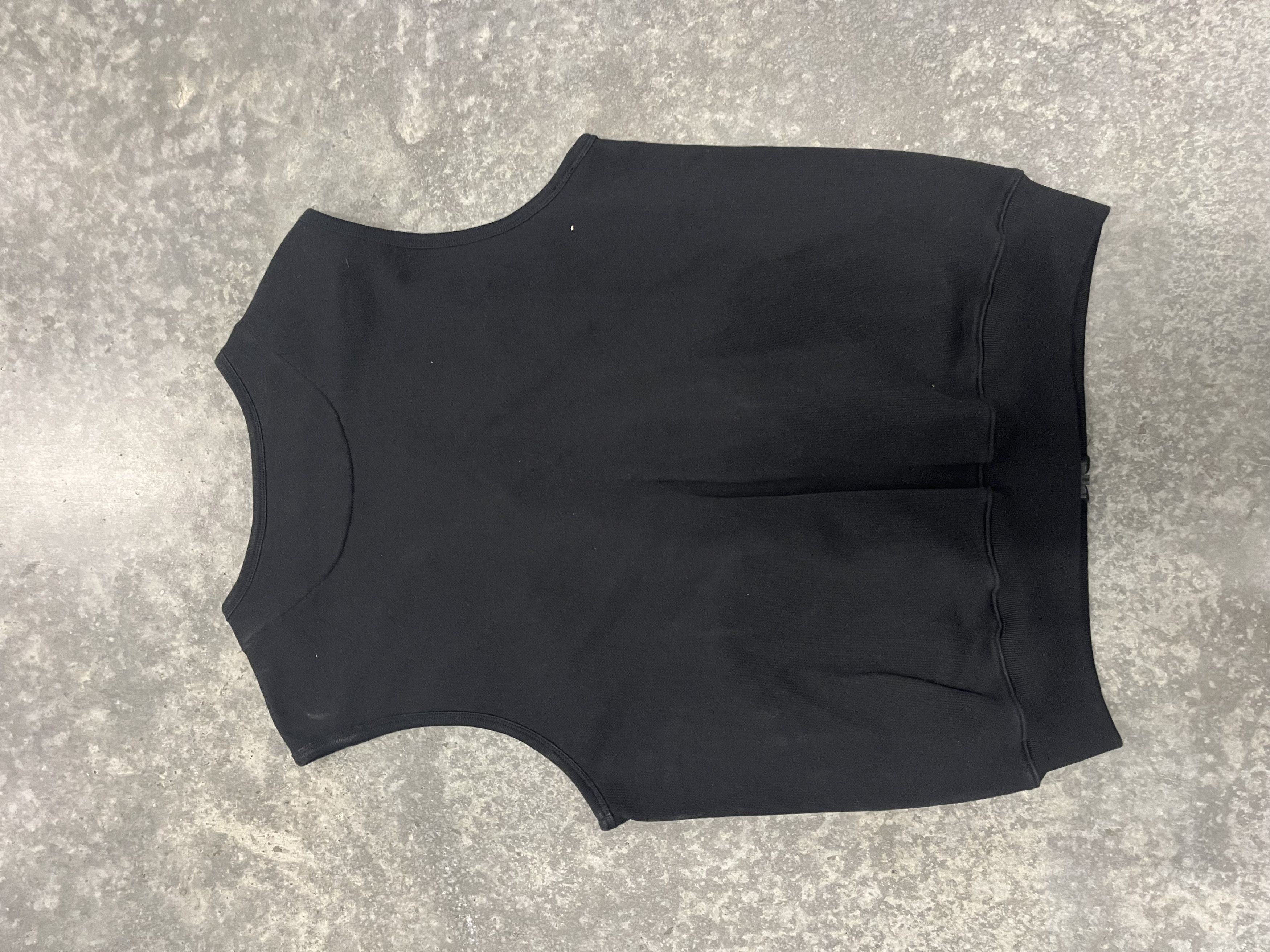 Palace London Sweat Gilet Vest - Black M