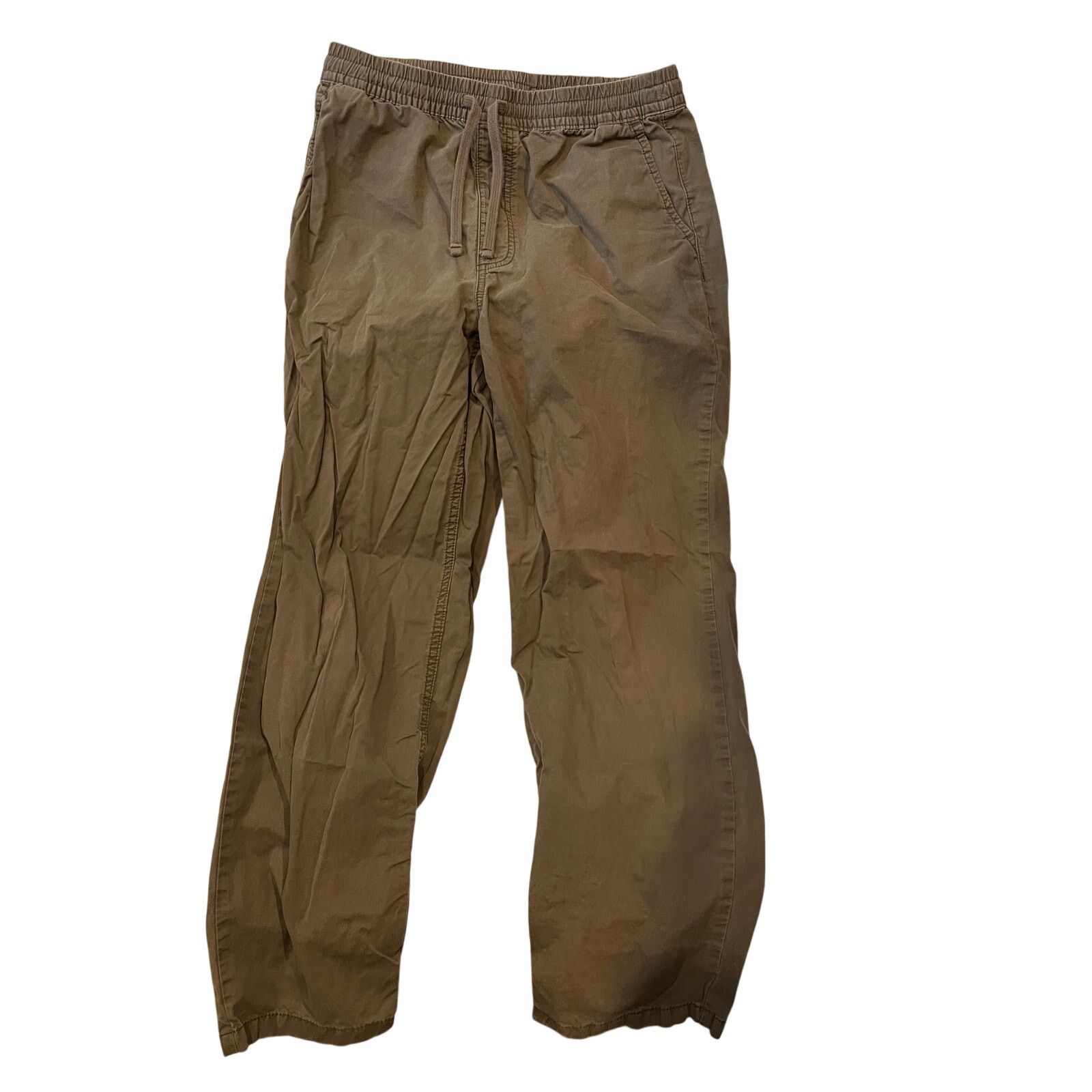 Vans Vans Baggy Tapered Range Elastic Cuffed Leg Joggers Mens Sm Size US 28 / EU 44 - 1 Thumbnail