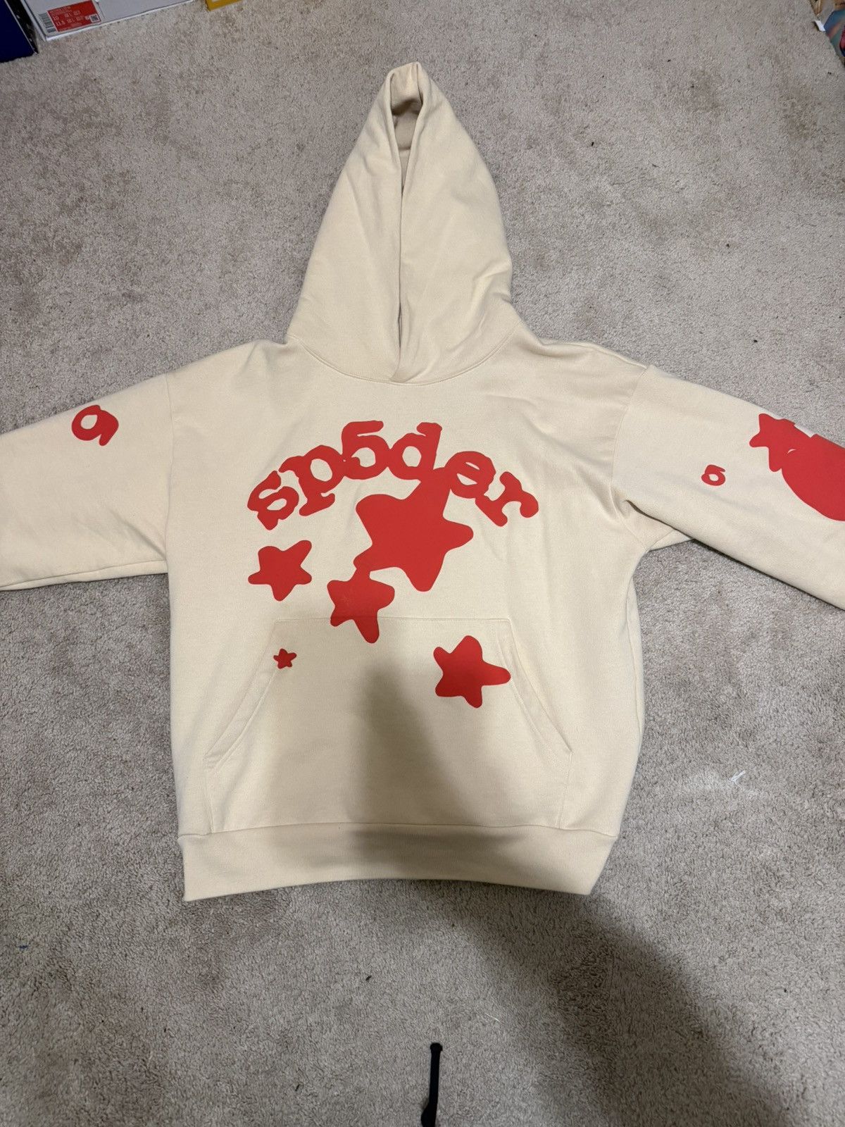 Sp5der Sp5der hoodie Size US L / EU 52-54 / 3 - 1 Thumbnail