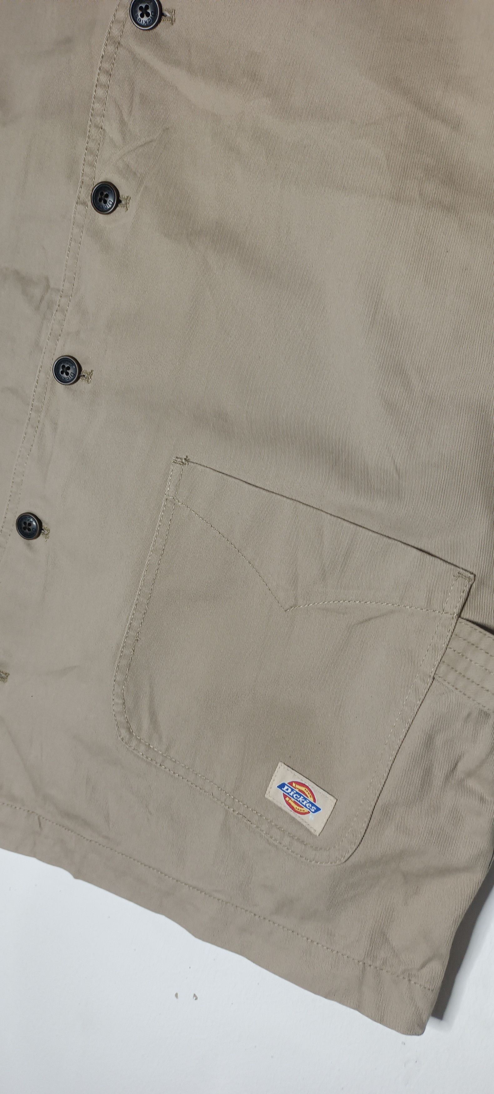 Dickies Vintage 🔥🔥Dickies Work Wear Safari Vest Size US XXL / EU 58 / 5 - 9 Thumbnail