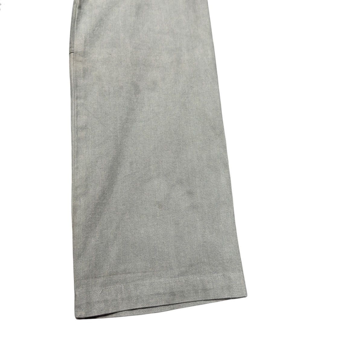 Marithe + Francois Girbaud Marithe Francois Girbaud Denim Double Knee Biker Jeans Size US 28 / EU 44 - 14 Thumbnail