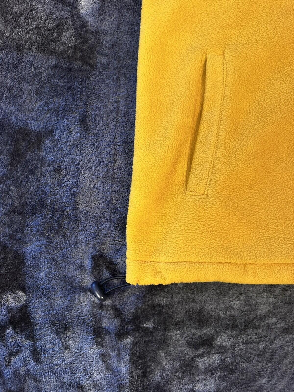 Other Massive Outdoor Mens M Multicolor Fleece Colorblock 1/4 Zip Size US M / EU 48-50 / 2 - 3 Thumbnail