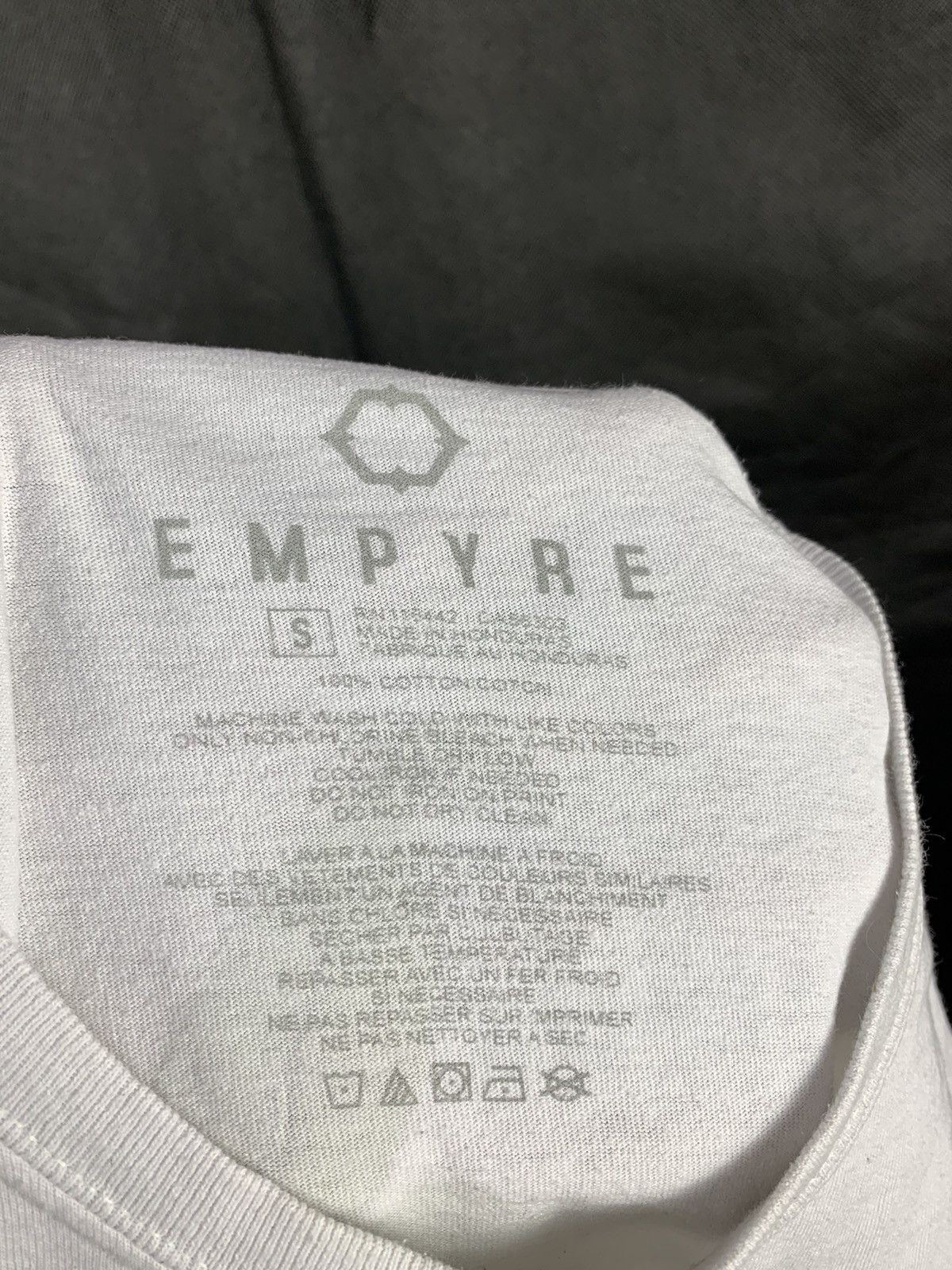 Empyre Offer! Empyre Paradise Streetwear Tee Skate Surf Size US S / EU 44-46 / 1 - 7 Thumbnail