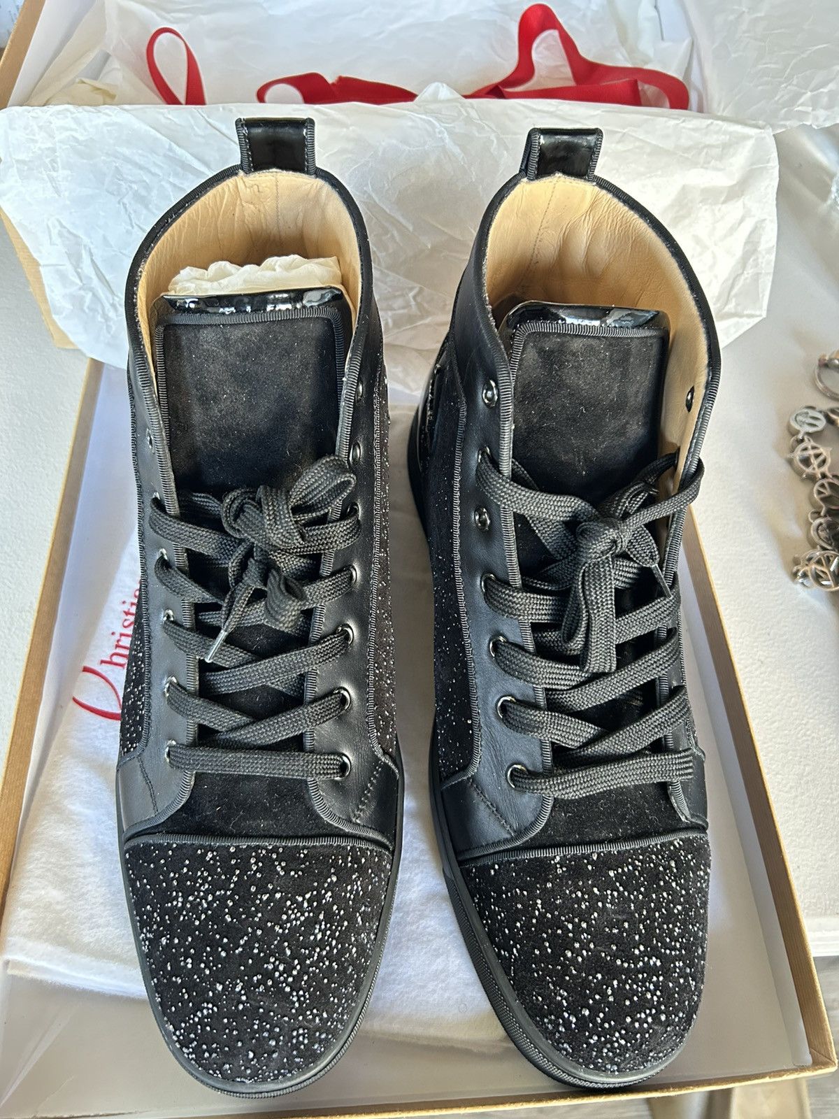 Christian Louboutin Christian Louboutin Size US 13 / EU 46 - 9 Thumbnail