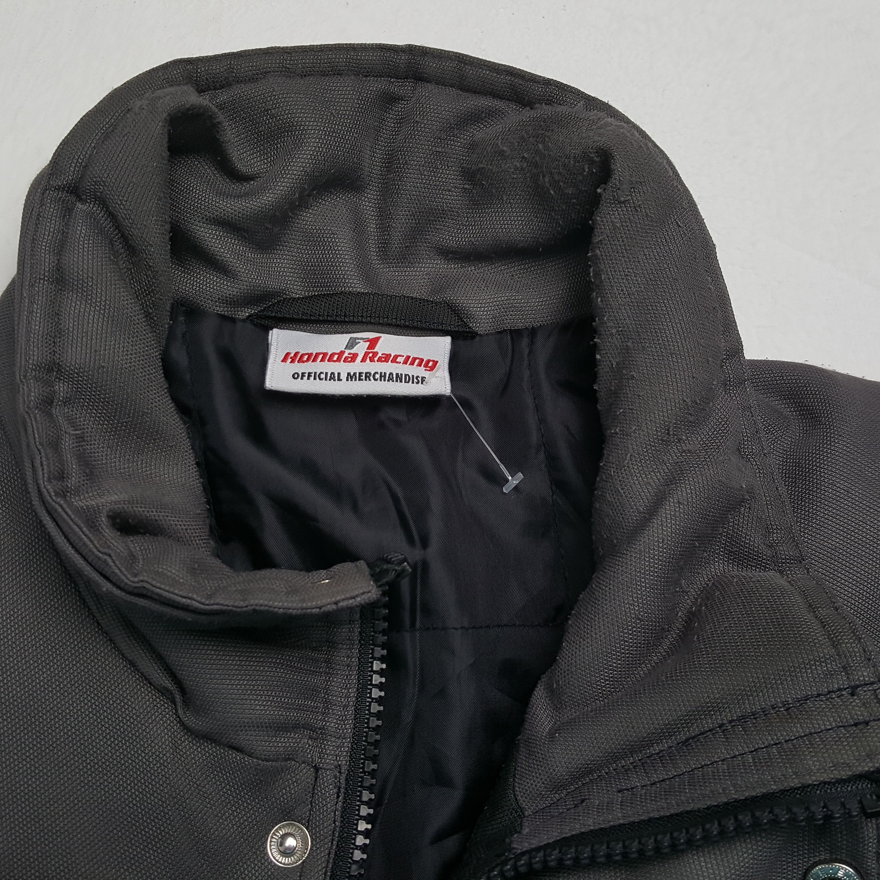 Honda × Vintage MUGEN HONDA F1 Racing Motorsports Custom Art Jacket Size US XL / EU 56 / 4 - 10 Thumbnail