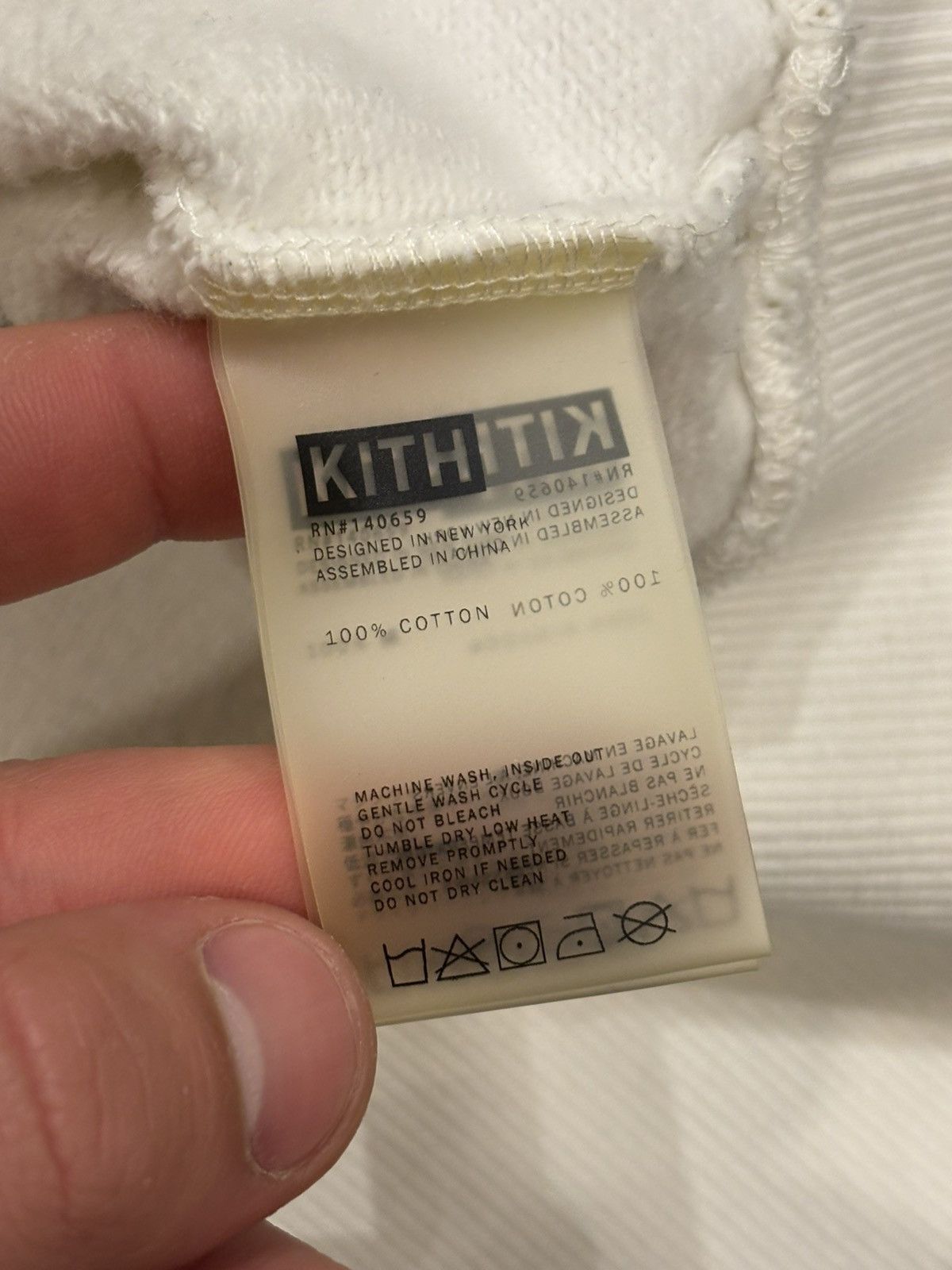 Kith Kith Women Aliyah Rick The Boat Jane Hoodie Size US M / EU 48-50 / 2 - 5 Thumbnail