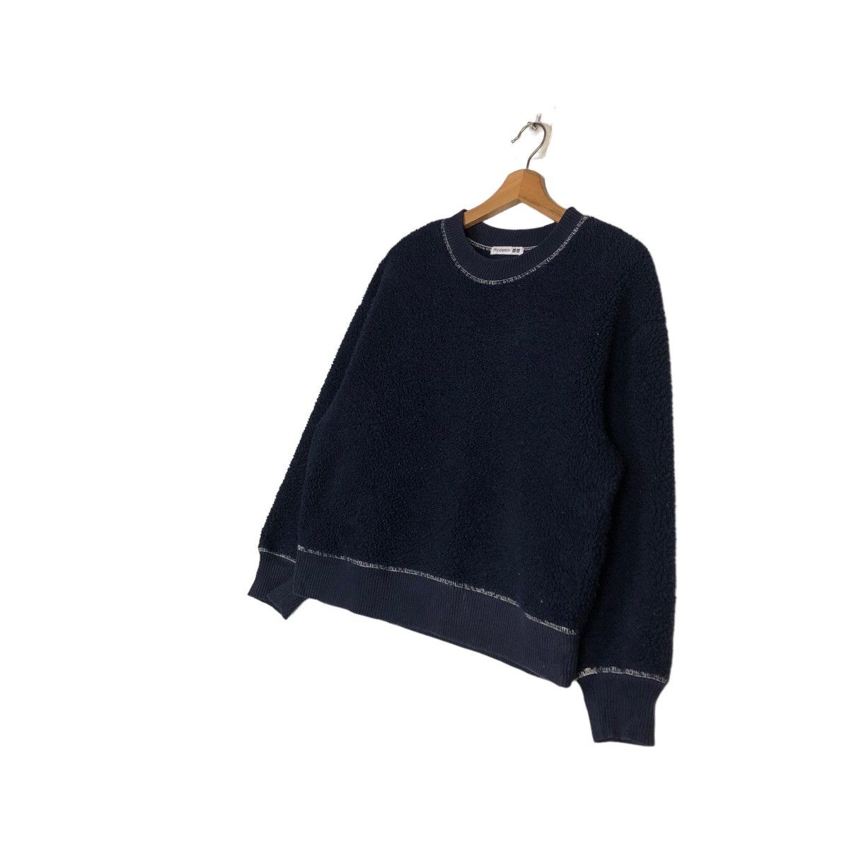 JW Anderson 📌KNIT LONG SLEEVE SWEATSHIRT FLEECE J.W.ANDERSON JAPAN Size US S / EU 44-46 / 1 - 3 Thumbnail
