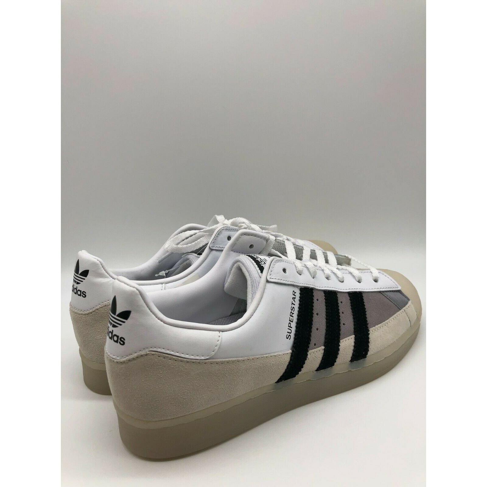 Adidas Adidas Originals Men White Superstar FX5565 Sneaker Size 9.5 Size US 9.5 / EU 42-43 - 10 Thumbnail