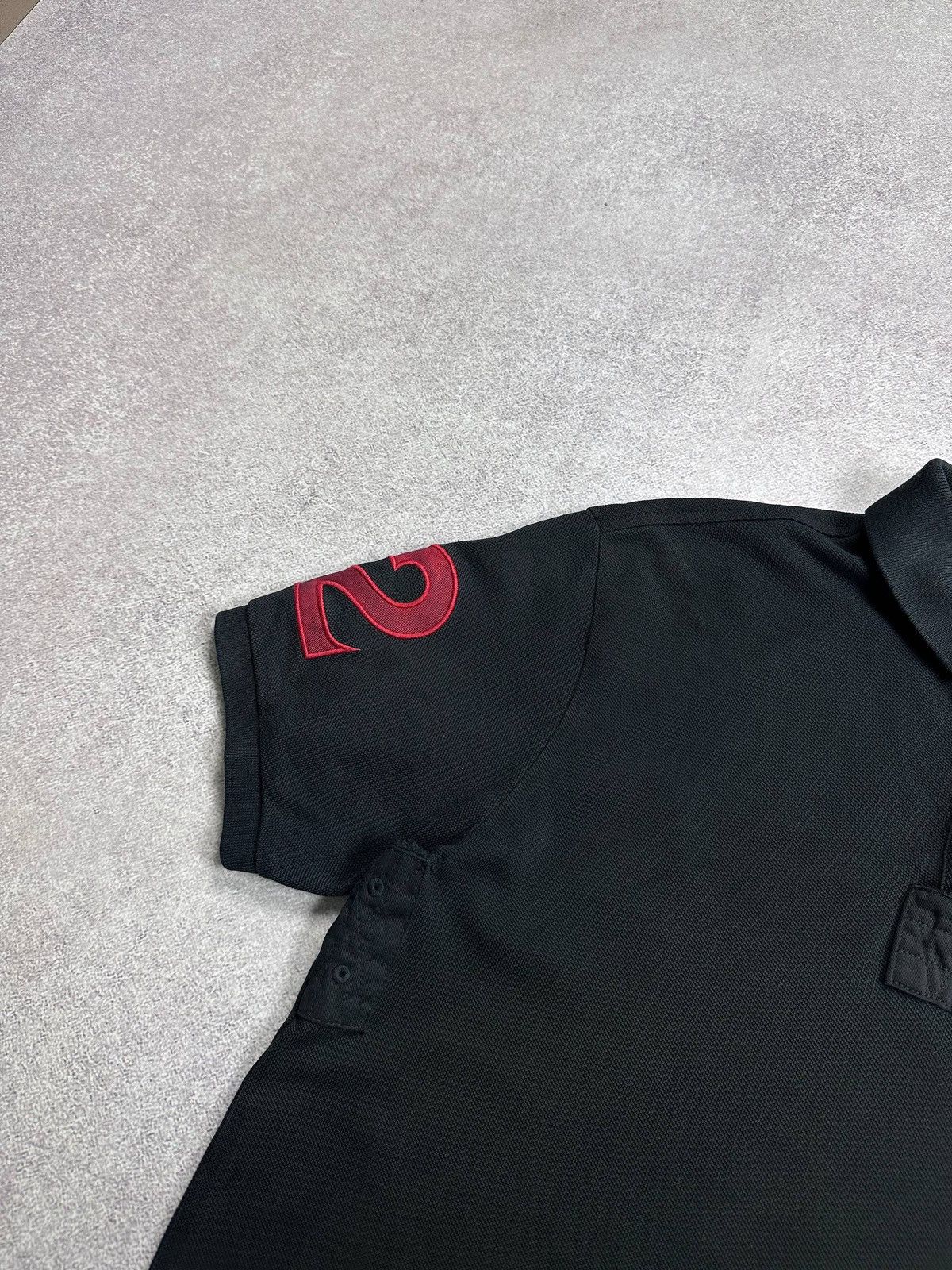 Polo Ralph Lauren Vintage Polo Ralph Lauren Chief Keef Style Y2K Shirt M Size US M / EU 48-50 / 2 - 5 Thumbnail