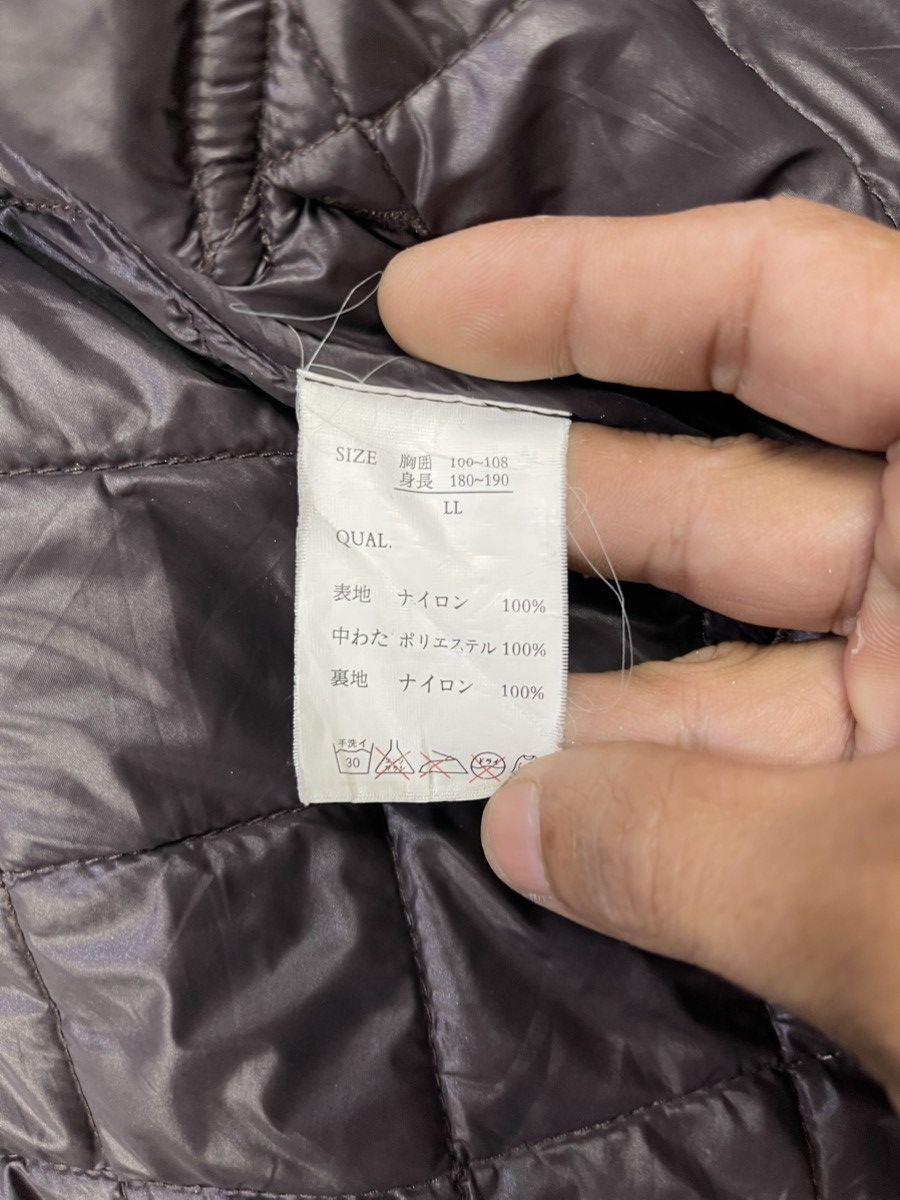 Dickies Dickies Lightweight Eco-Down Quilted Jacket Size US L / EU 52-54 / 3 - 17 Thumbnail