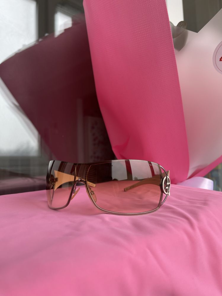 Giorgio Armani GA Armani 320/N/S Mask Sunglasses Size ONE SIZE - 1 Thumbnail