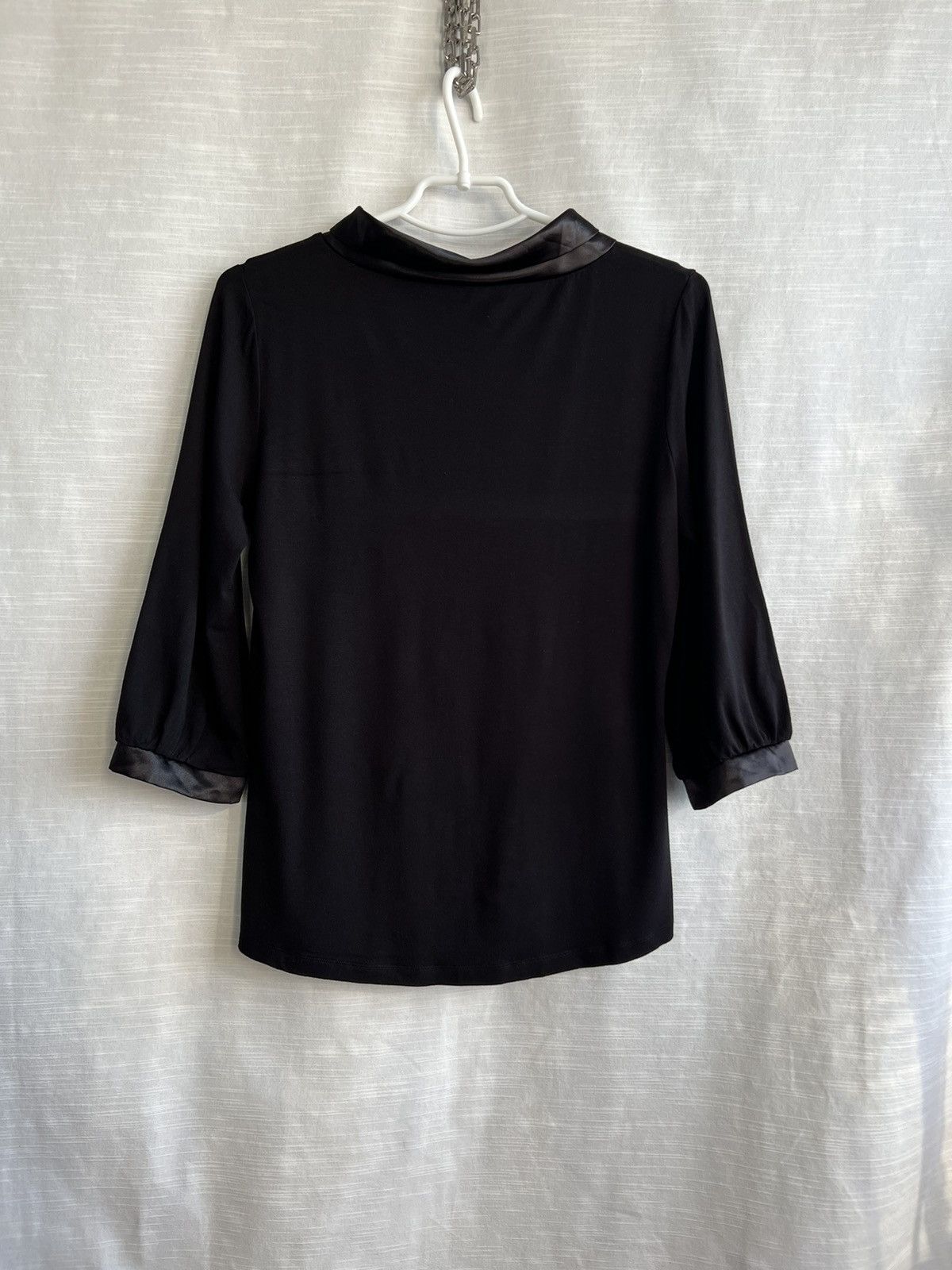 Dior Dior Parfums Uniform T-Shirt Black Size M Size M / US 6-8 / IT 42-44 - 6 Thumbnail