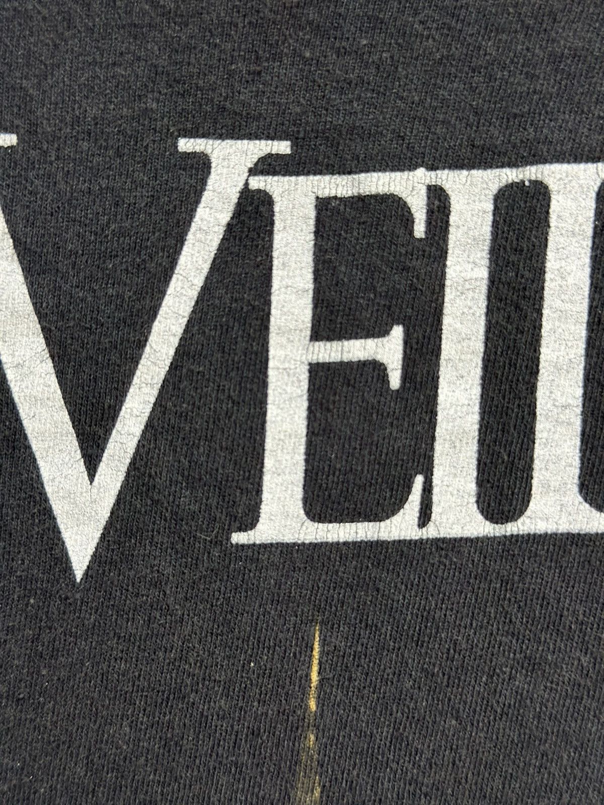 Band Tees Vintage Black Veil Brides Faded Tee Size US M / EU 48-50 / 2 - 3 Thumbnail