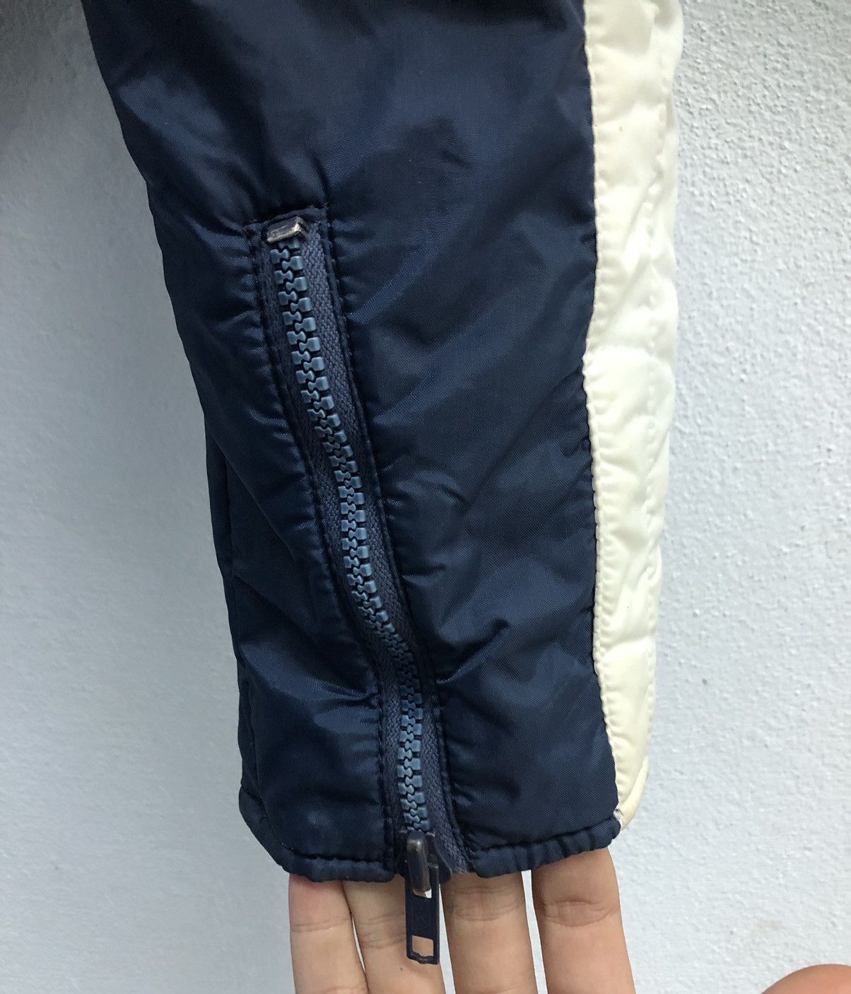 Adidas × Vintage Vintage Adidas x Descente Jacket – Model ADS-330FT Size US L / EU 52-54 / 3 - 10 Thumbnail